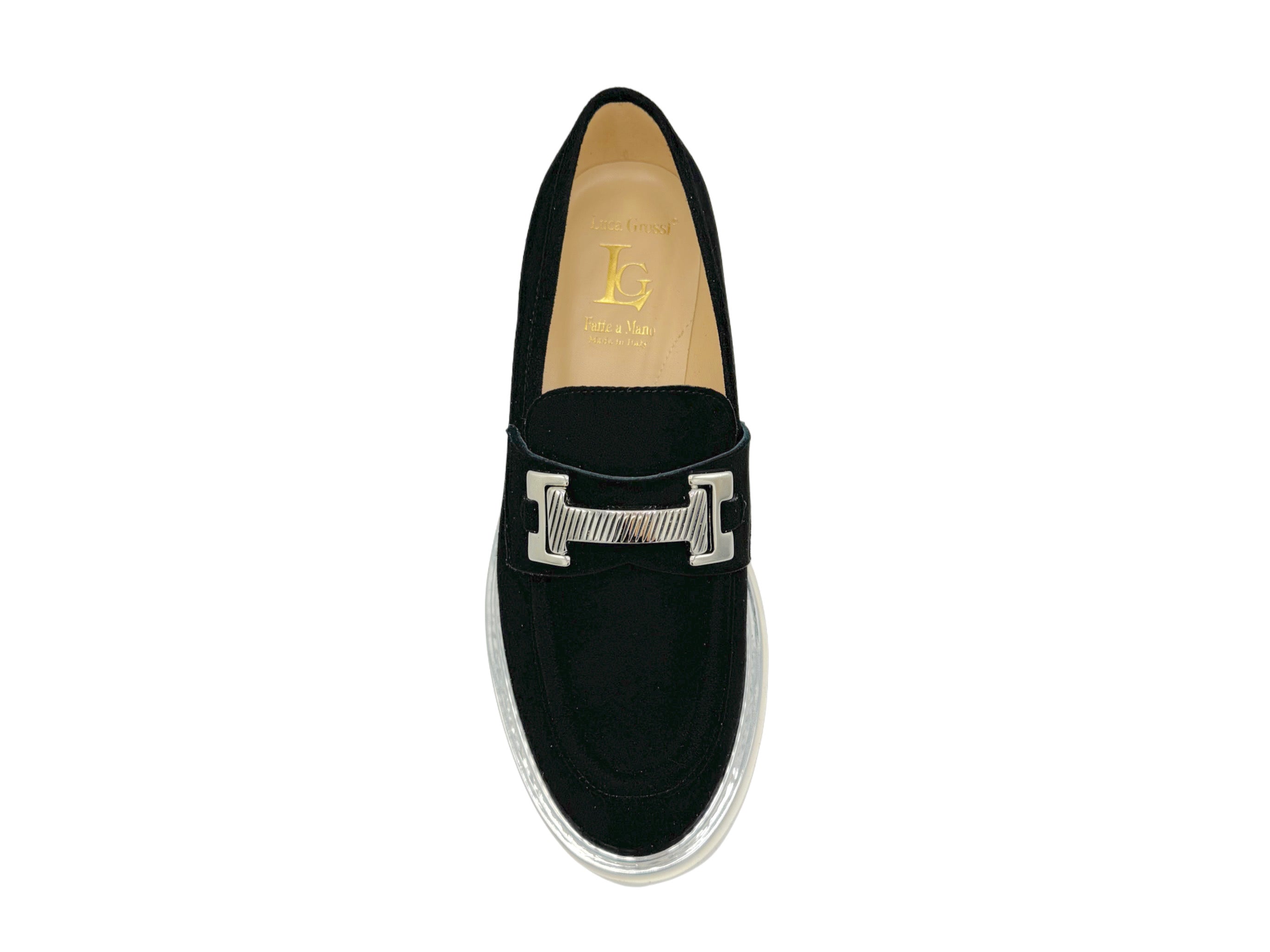 Luca Grossi - L200M (Black)