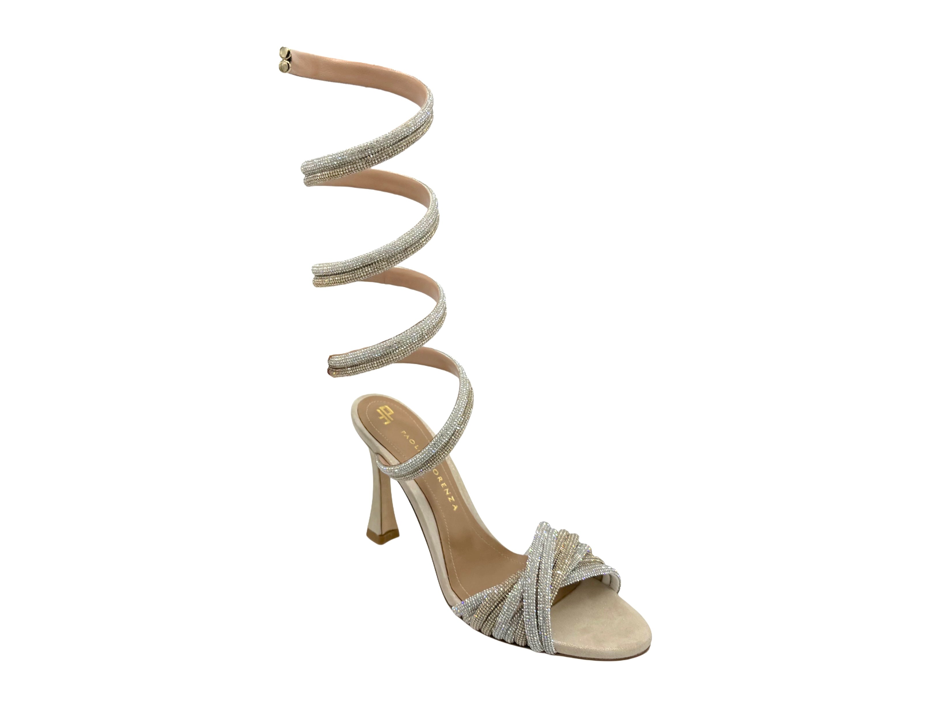 Paola Fiorenza - 2511 (Gold/Silver)