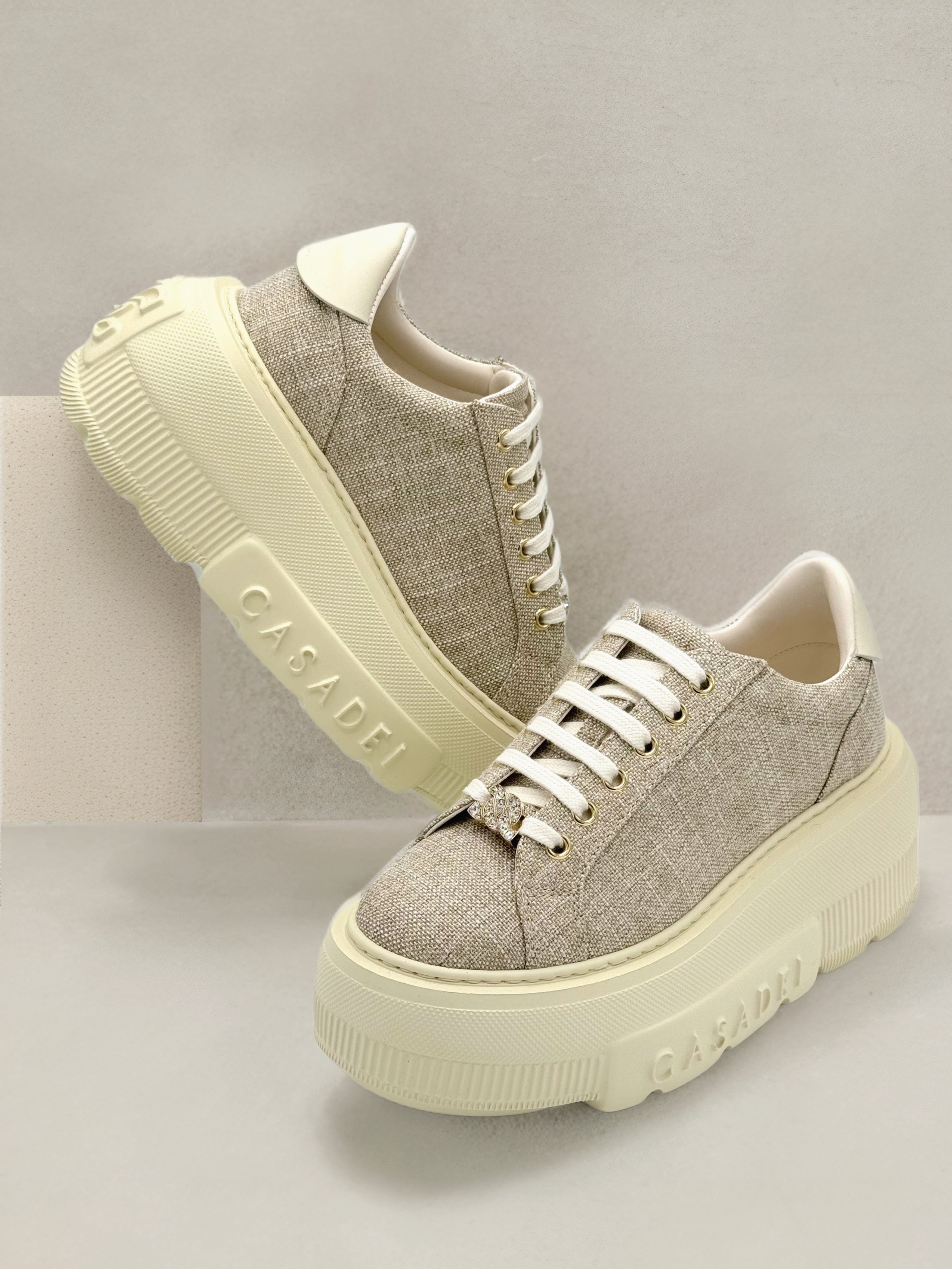 Casadei - 2X041J (Taupe)