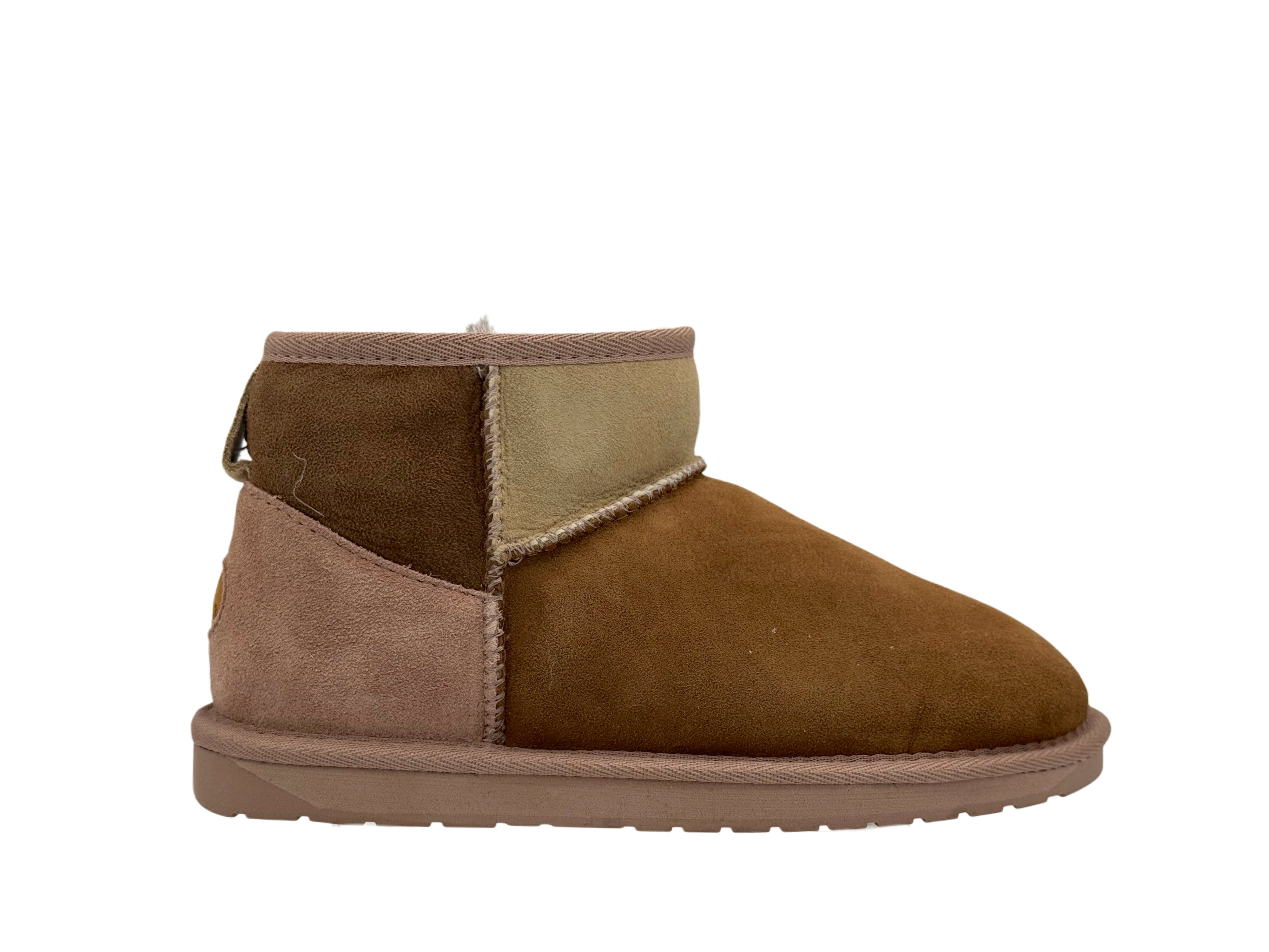 Emu Australia - Stinger Micro Patchwork (Chestnut)