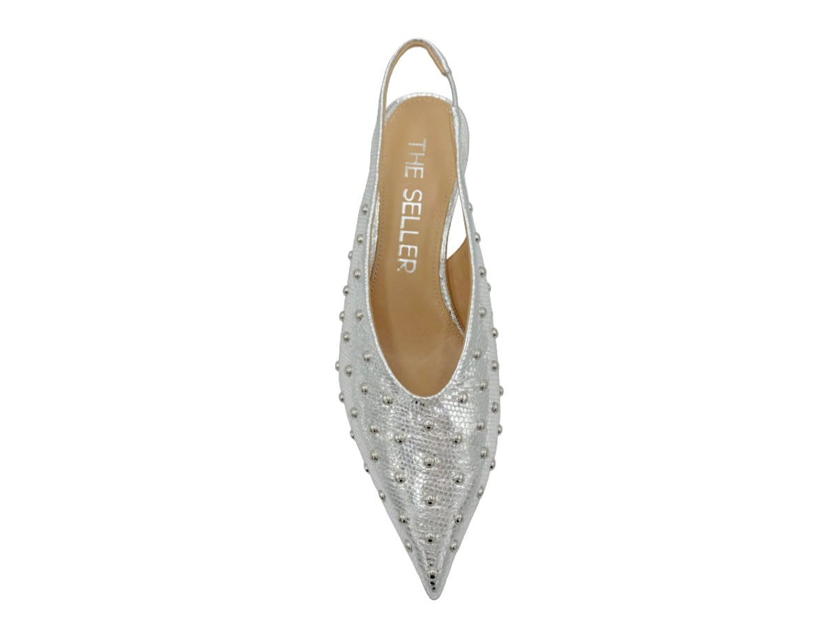 The Seller - SE1059 (Silver)