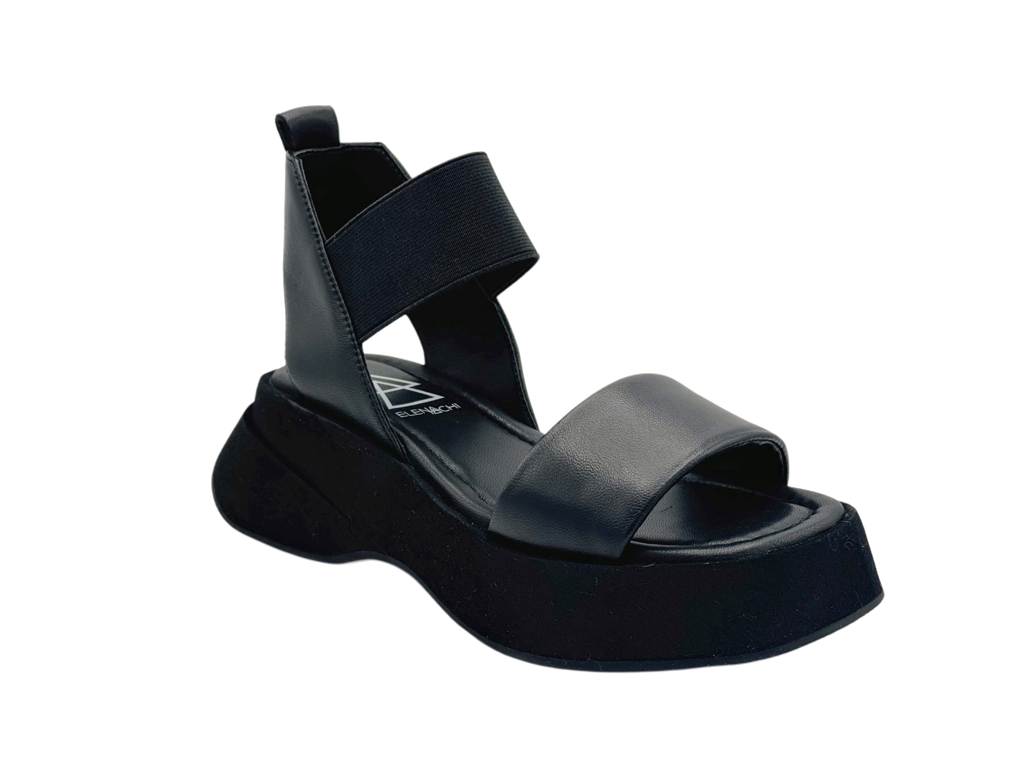 Elena Iachi - C-22 (Black)