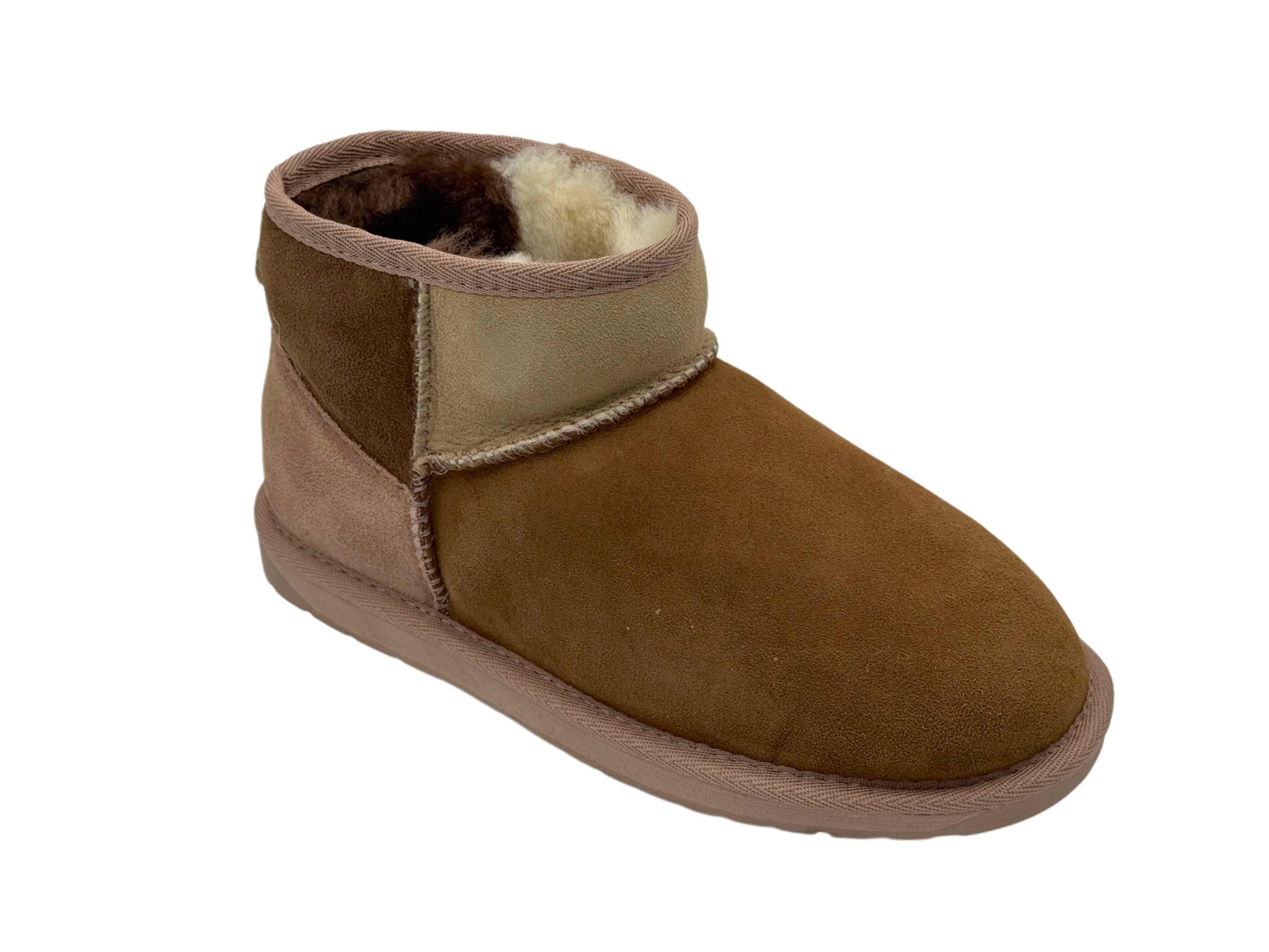 Emu Australia - Stinger Micro Patchwork (Chestnut)
