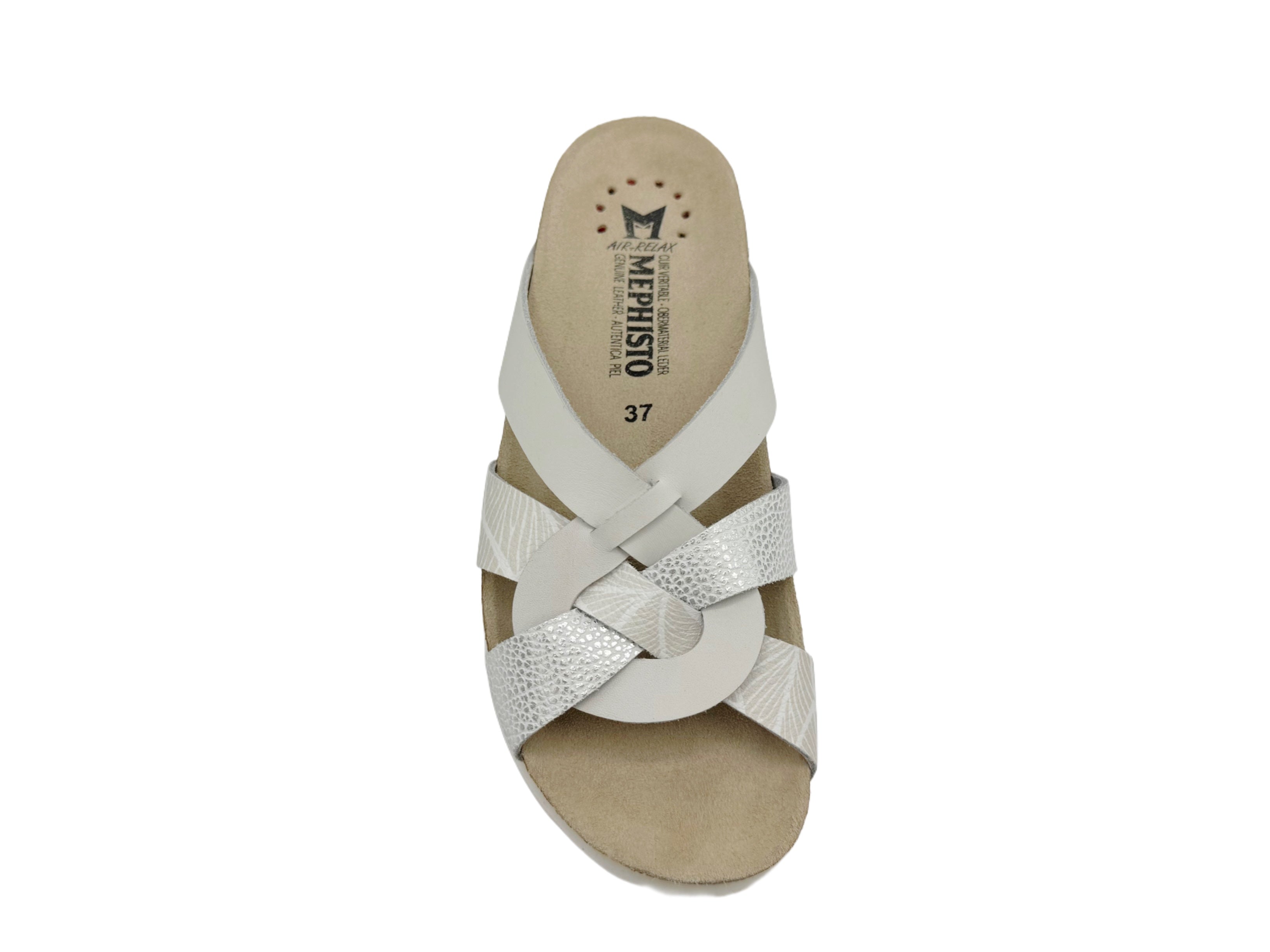 Mephisto -Halix (White)