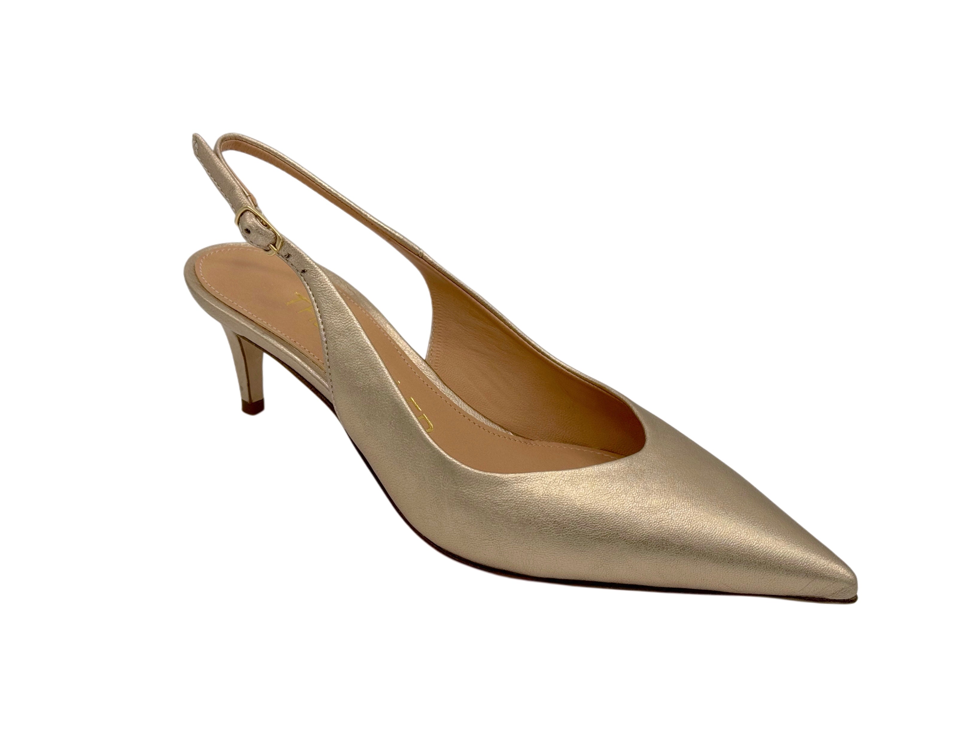 The Seller - SE1005 (Soft Gold)