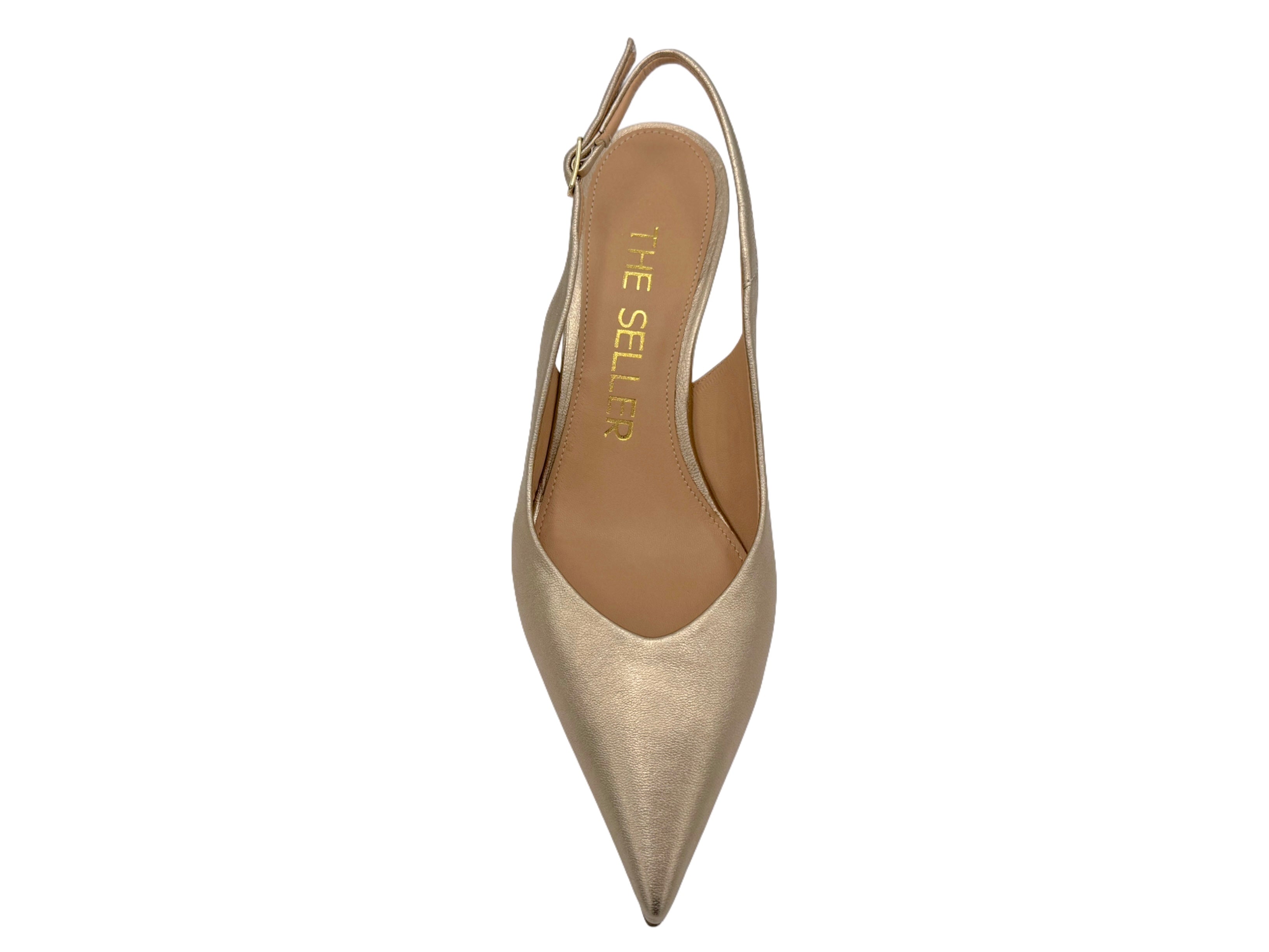 The Seller - SE1005 (Soft Gold)