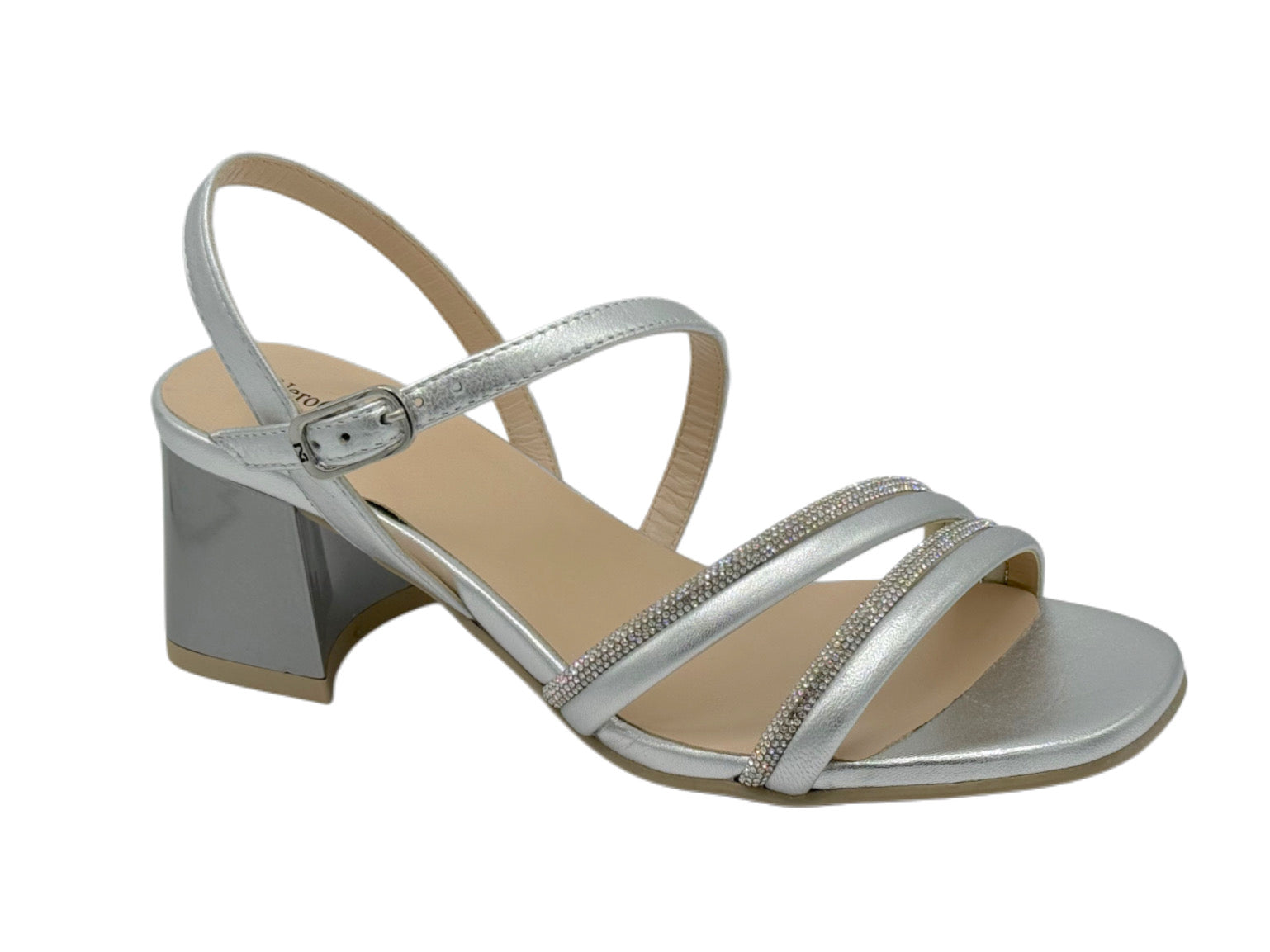 Nero Giardini - E513280D (Silver)