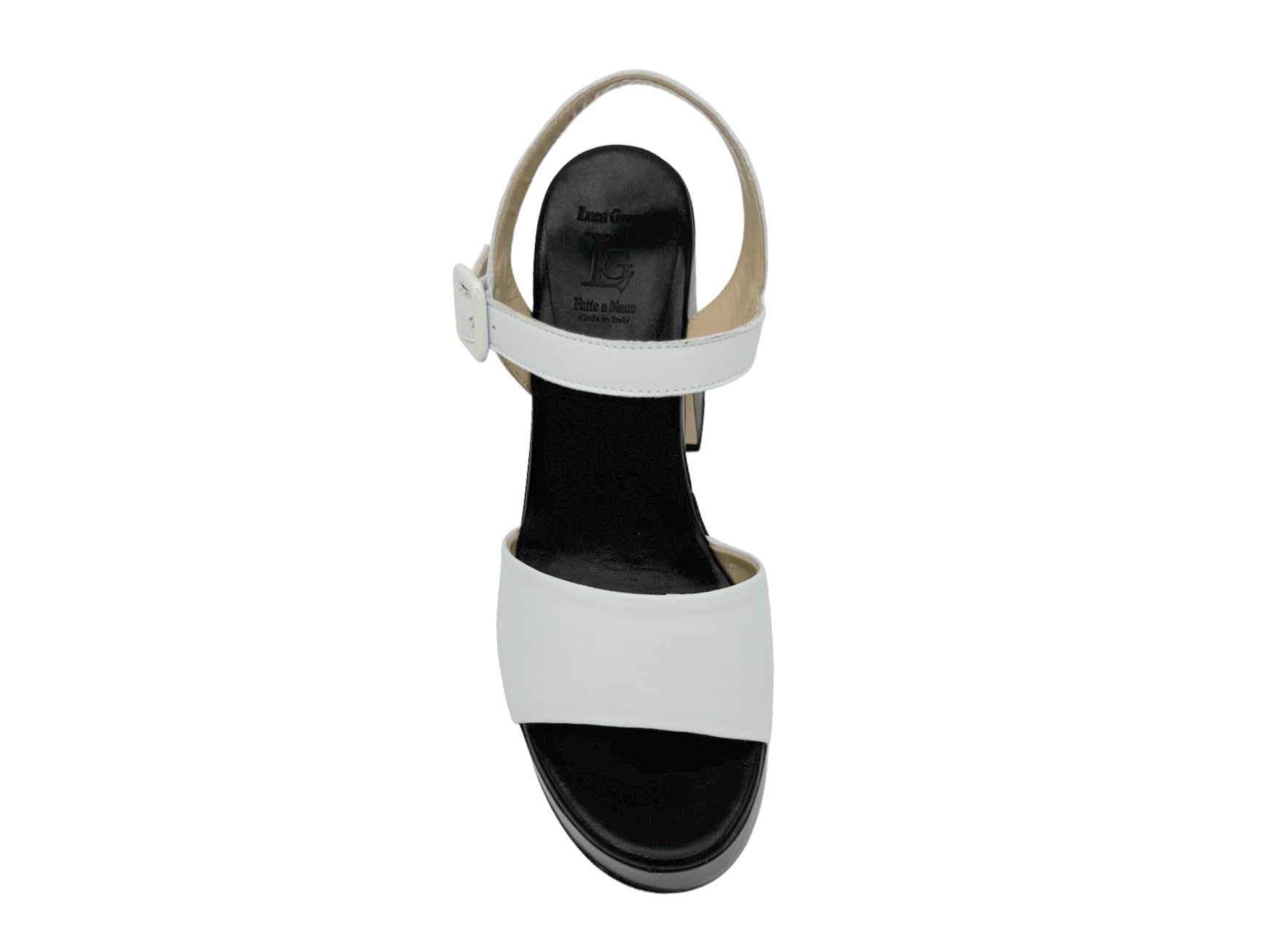 Luca Grossi - F552S (Black/White)