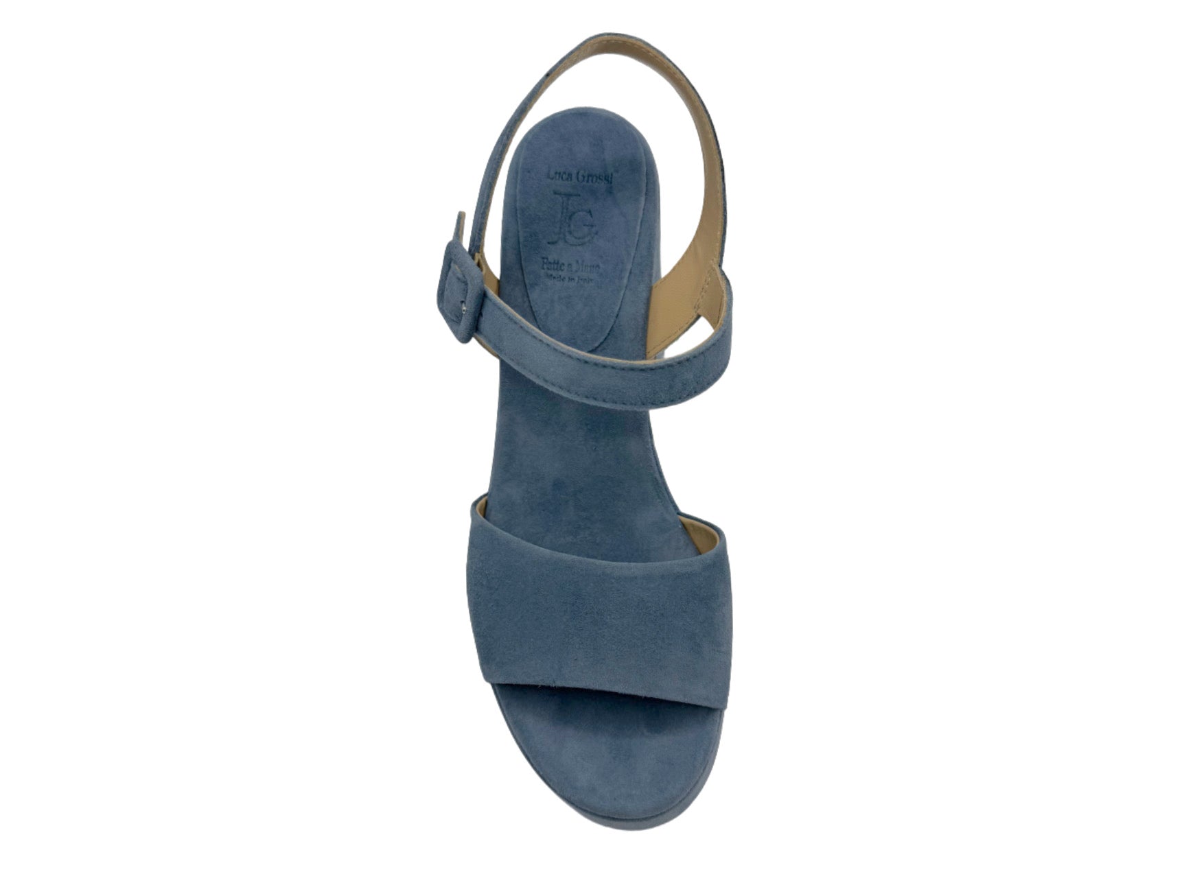 Luca Grossi - F552S (Blue)