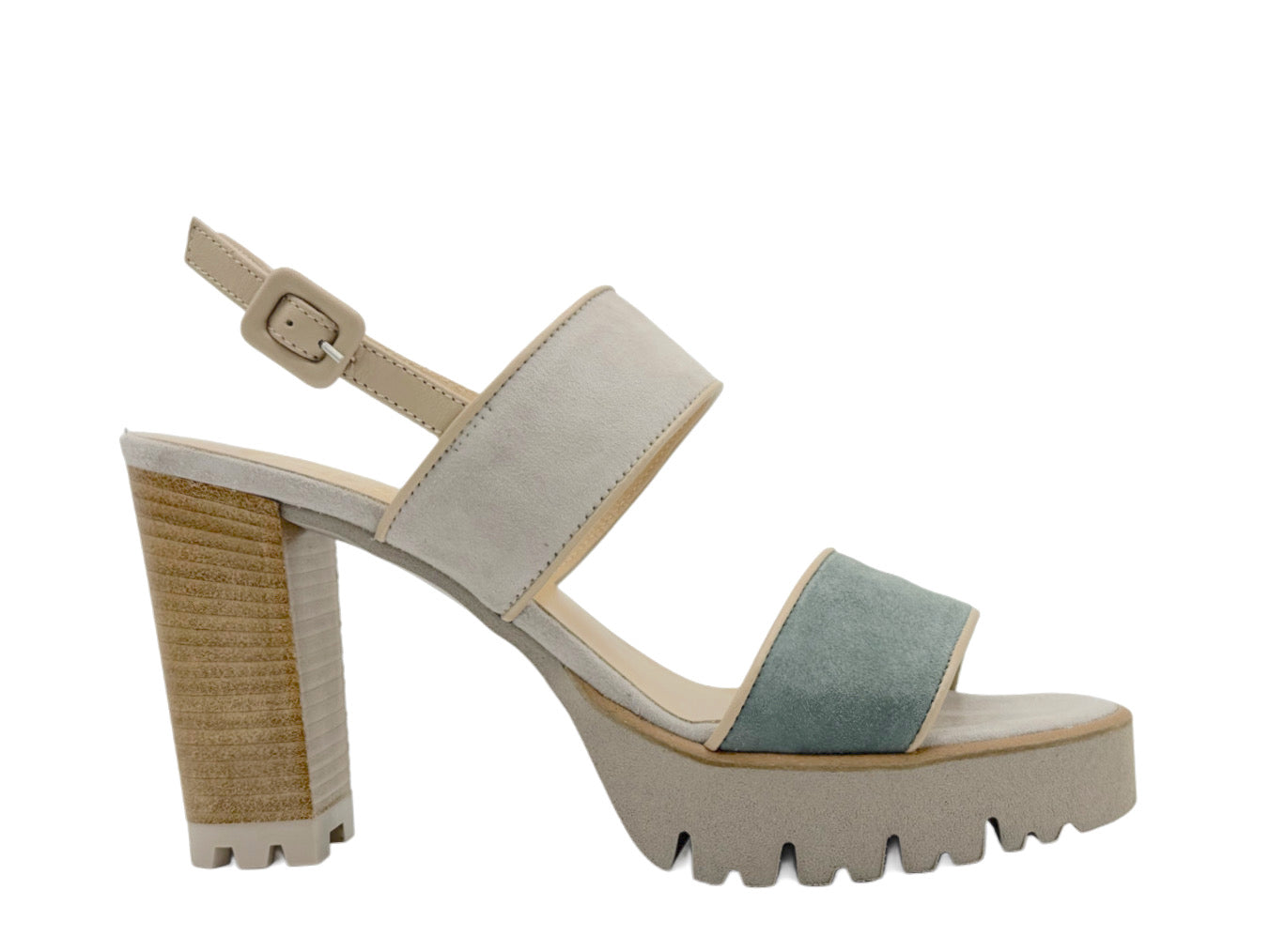 Luca Grossi - G648S (Taupe/Sage)