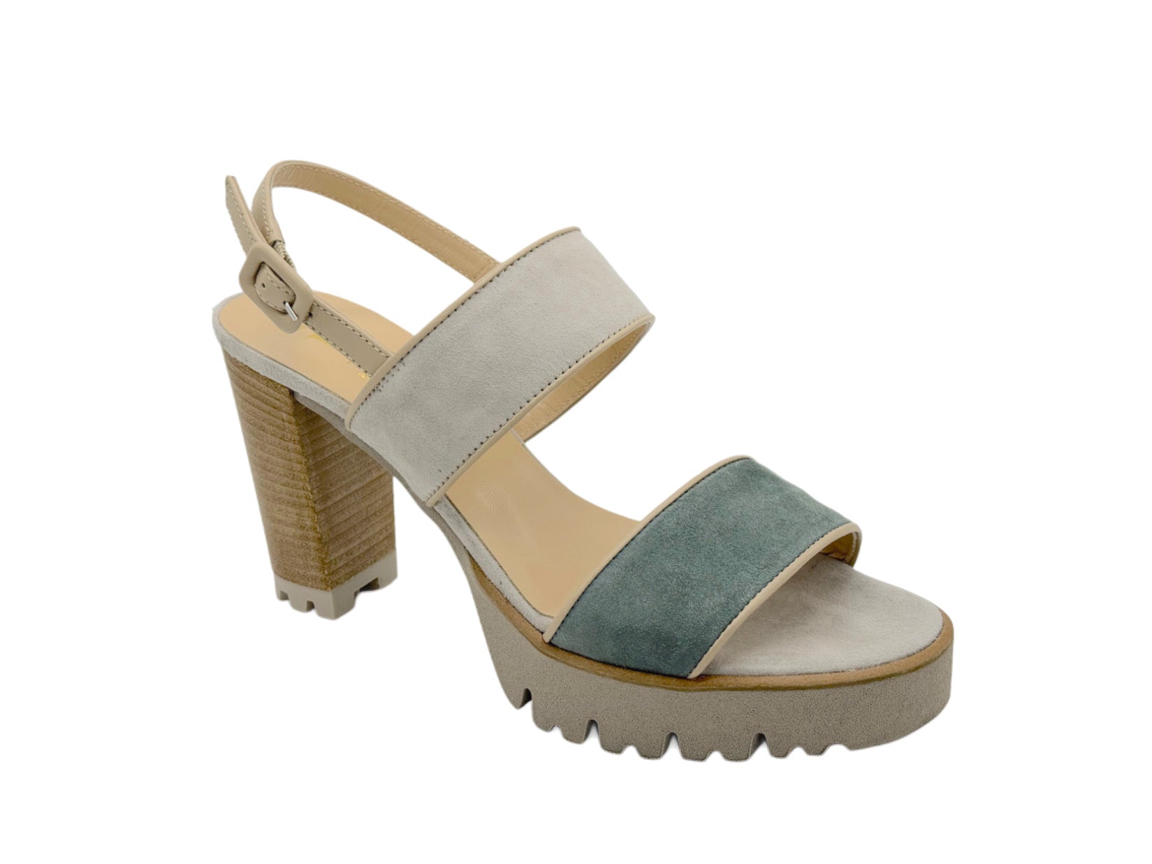 Luca Grossi - G648S (Taupe/Sage)