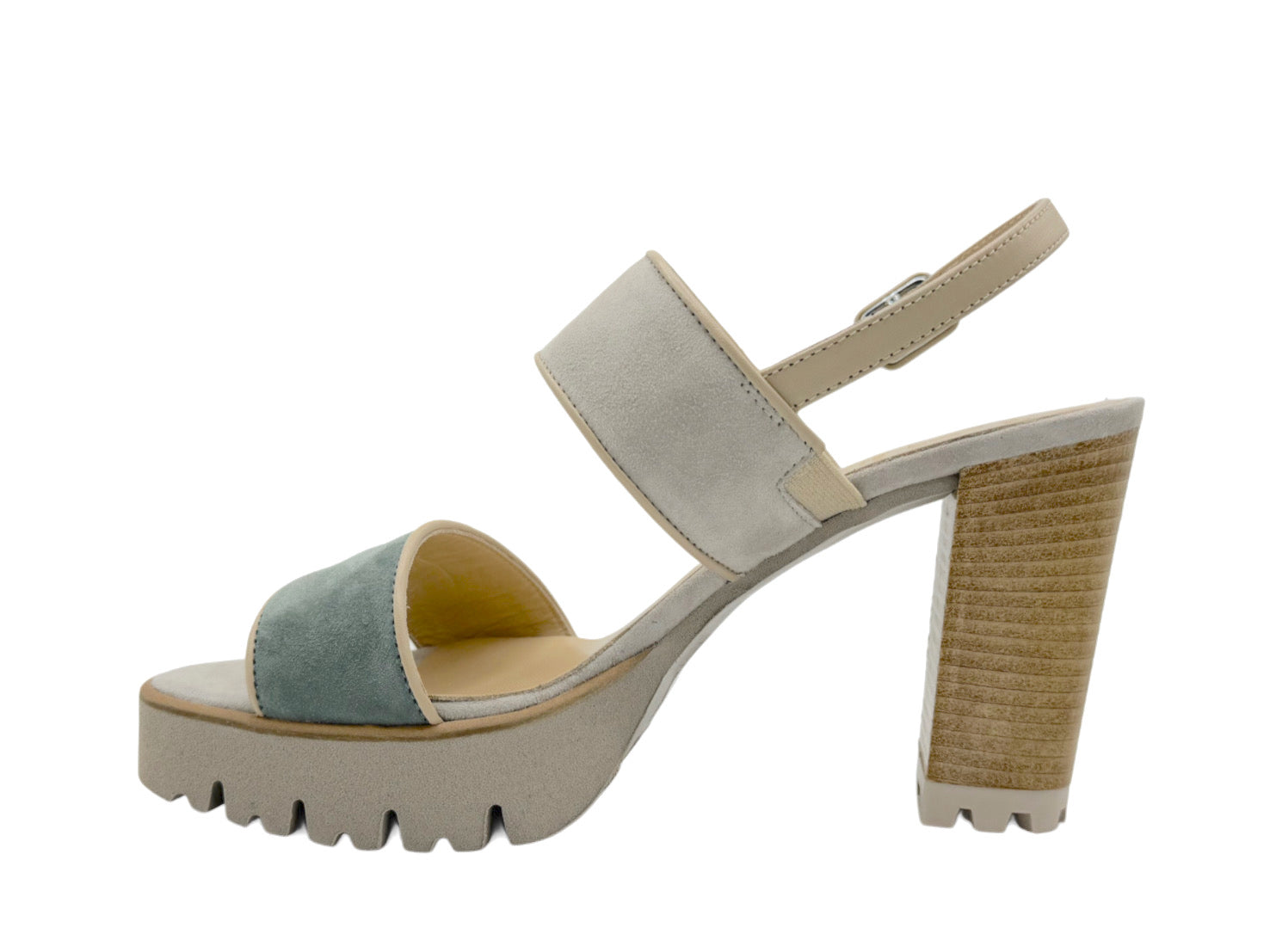 Luca Grossi - G648S (Taupe/Sage)