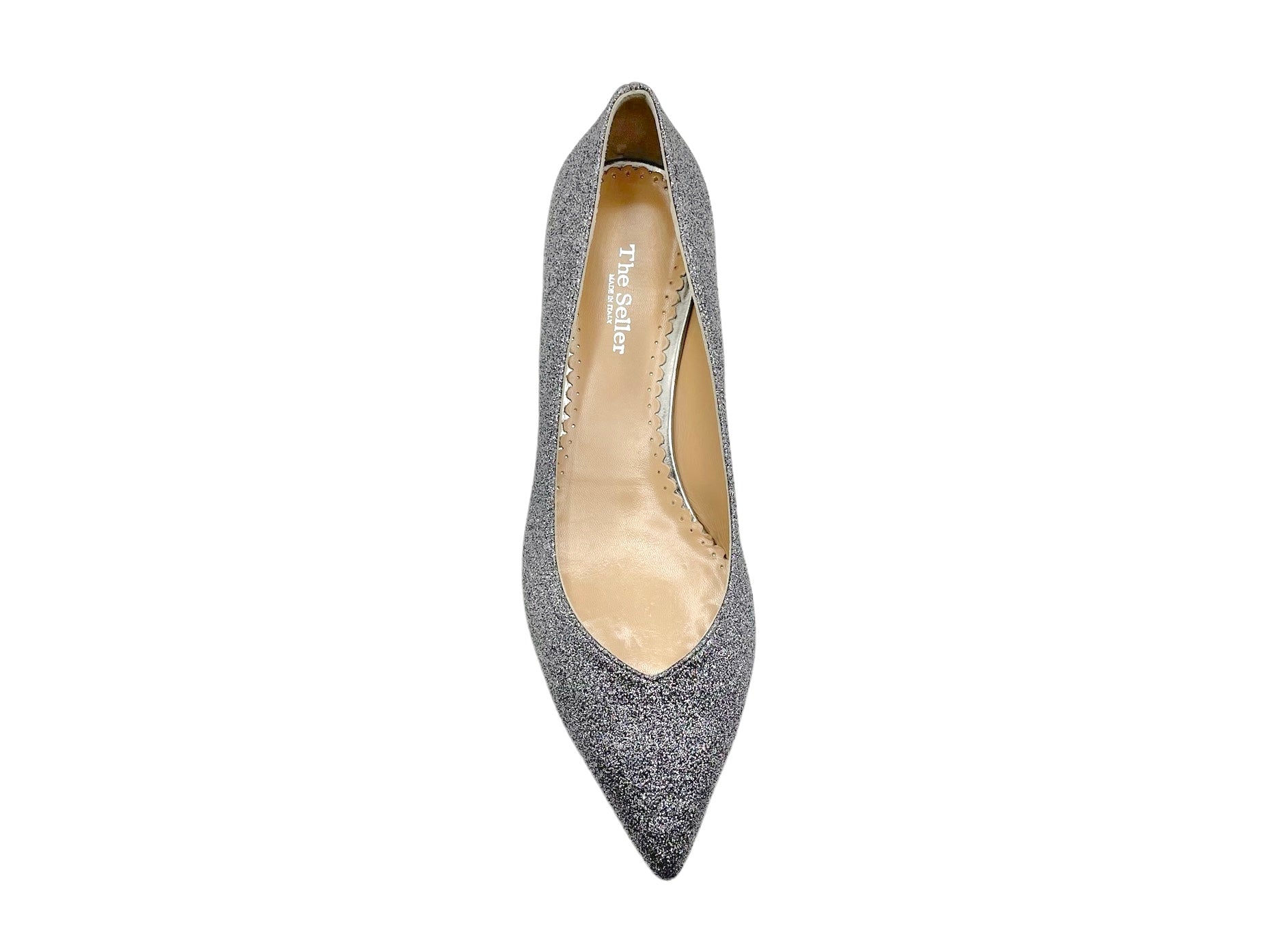 The Seller - S8498 (Pewter)