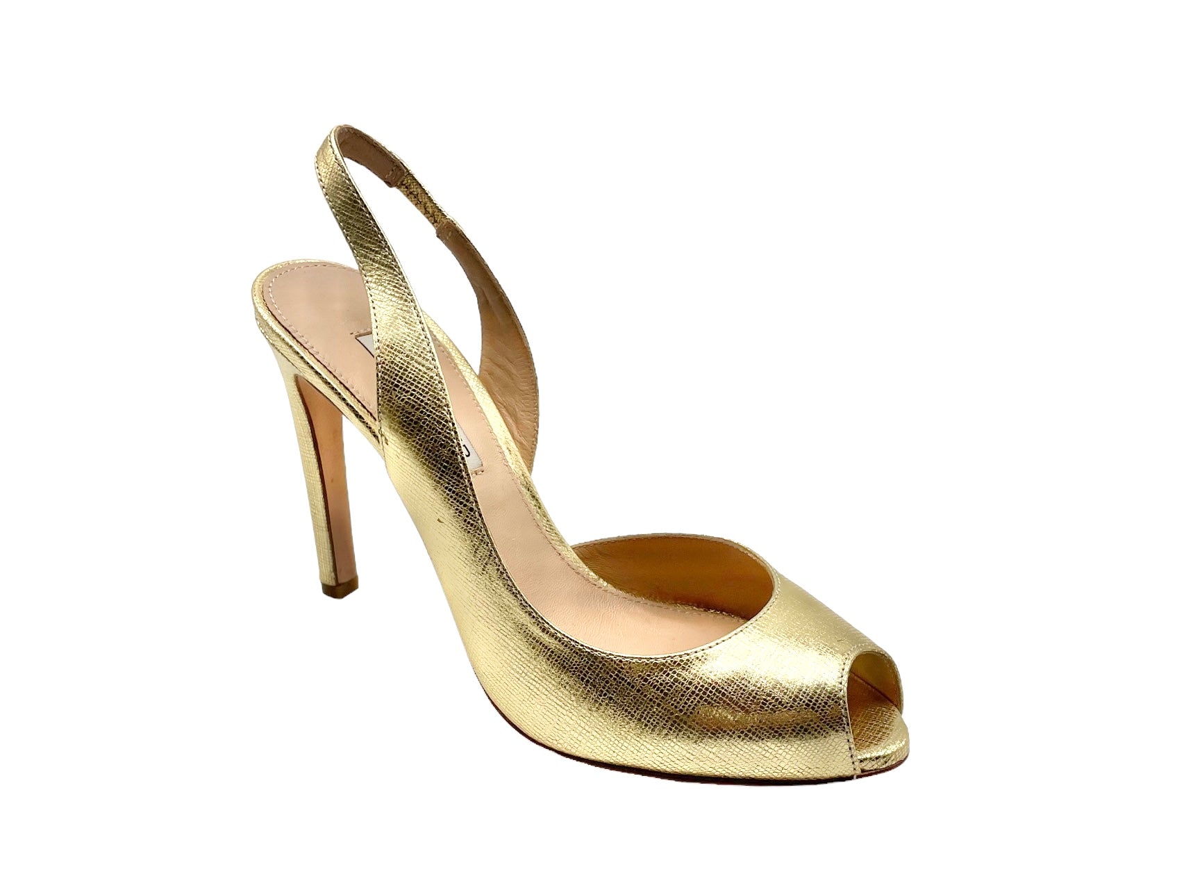 The Seller - S6093 (Gold)
