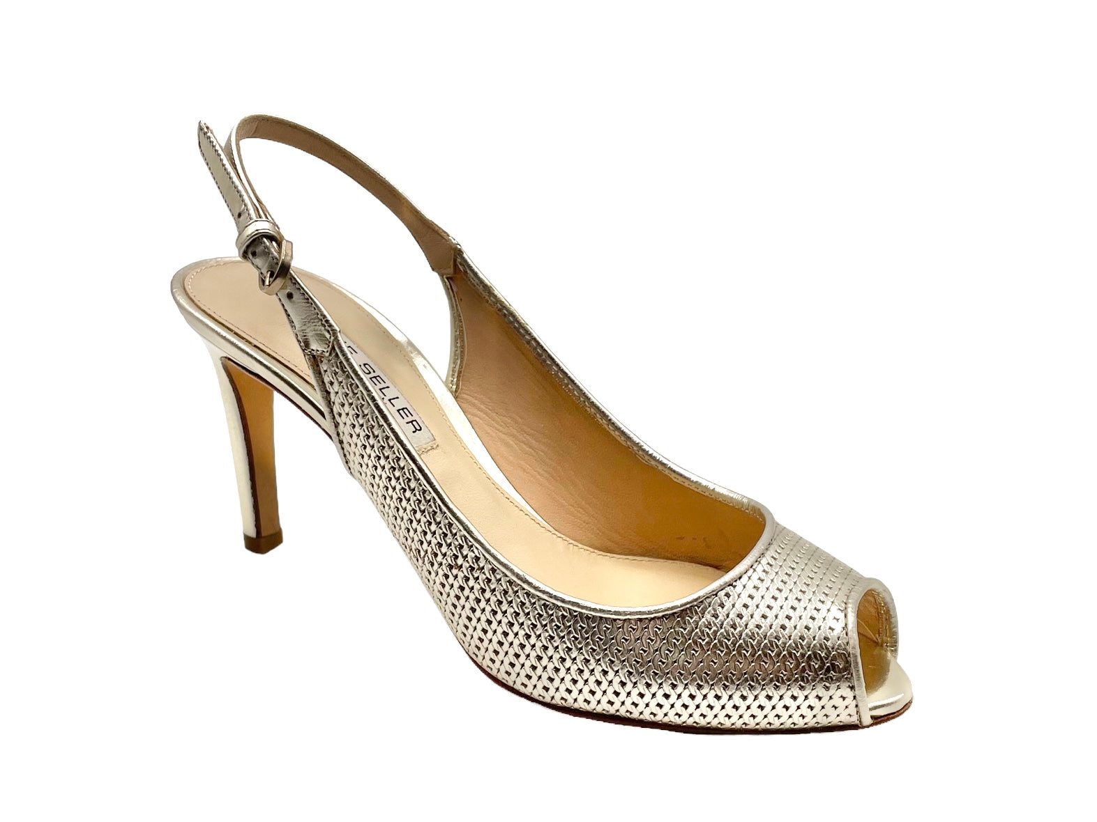 The Seller - S6110 (Gold)