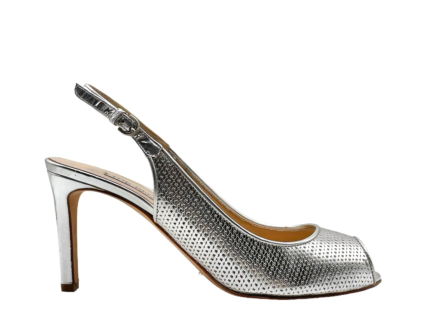 The Seller - S6110 (Silver)