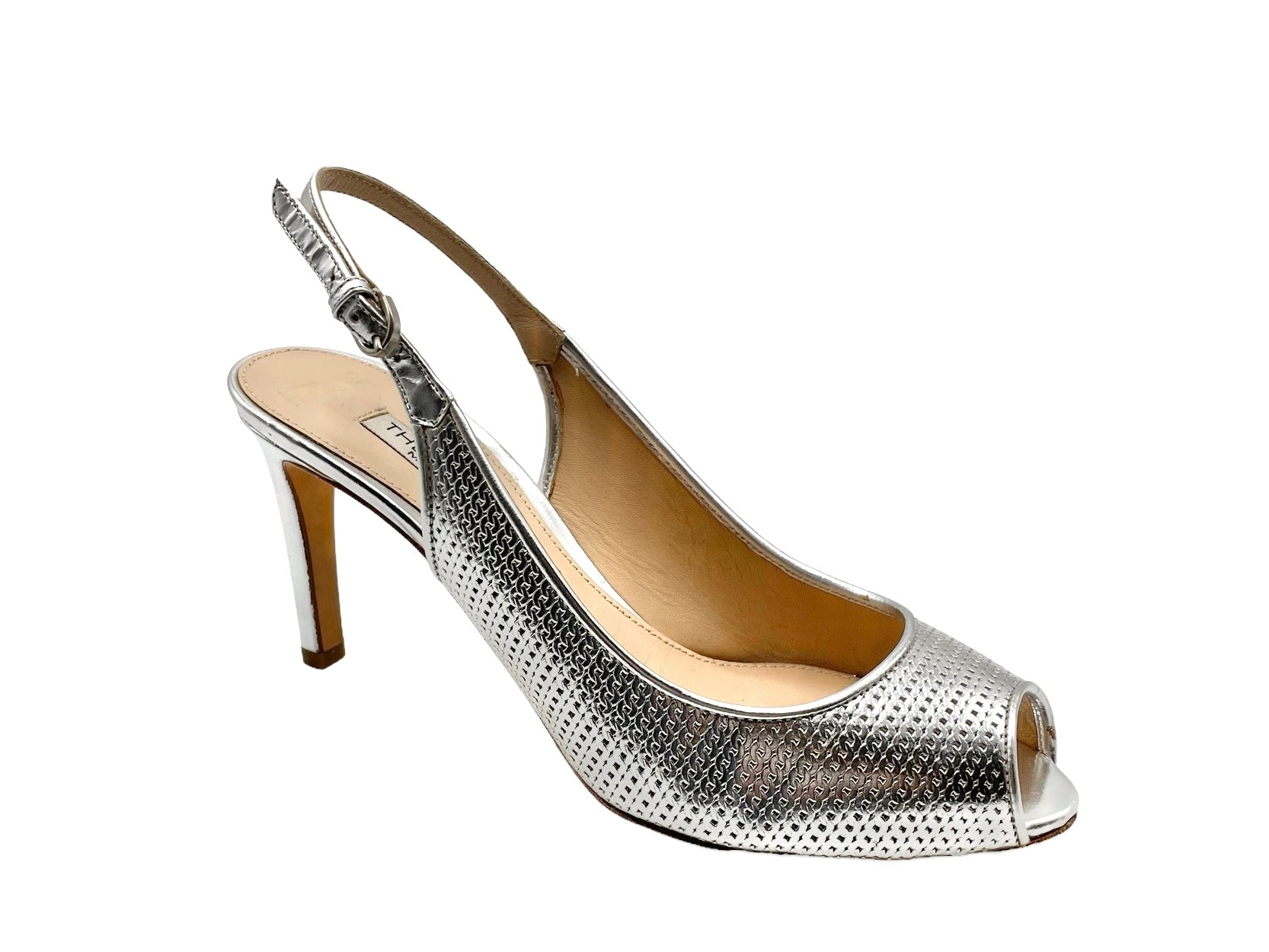 The Seller - S6110 (Silver)