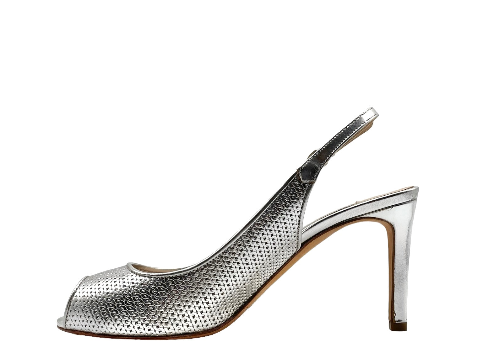 The Seller - S6110 (Silver)