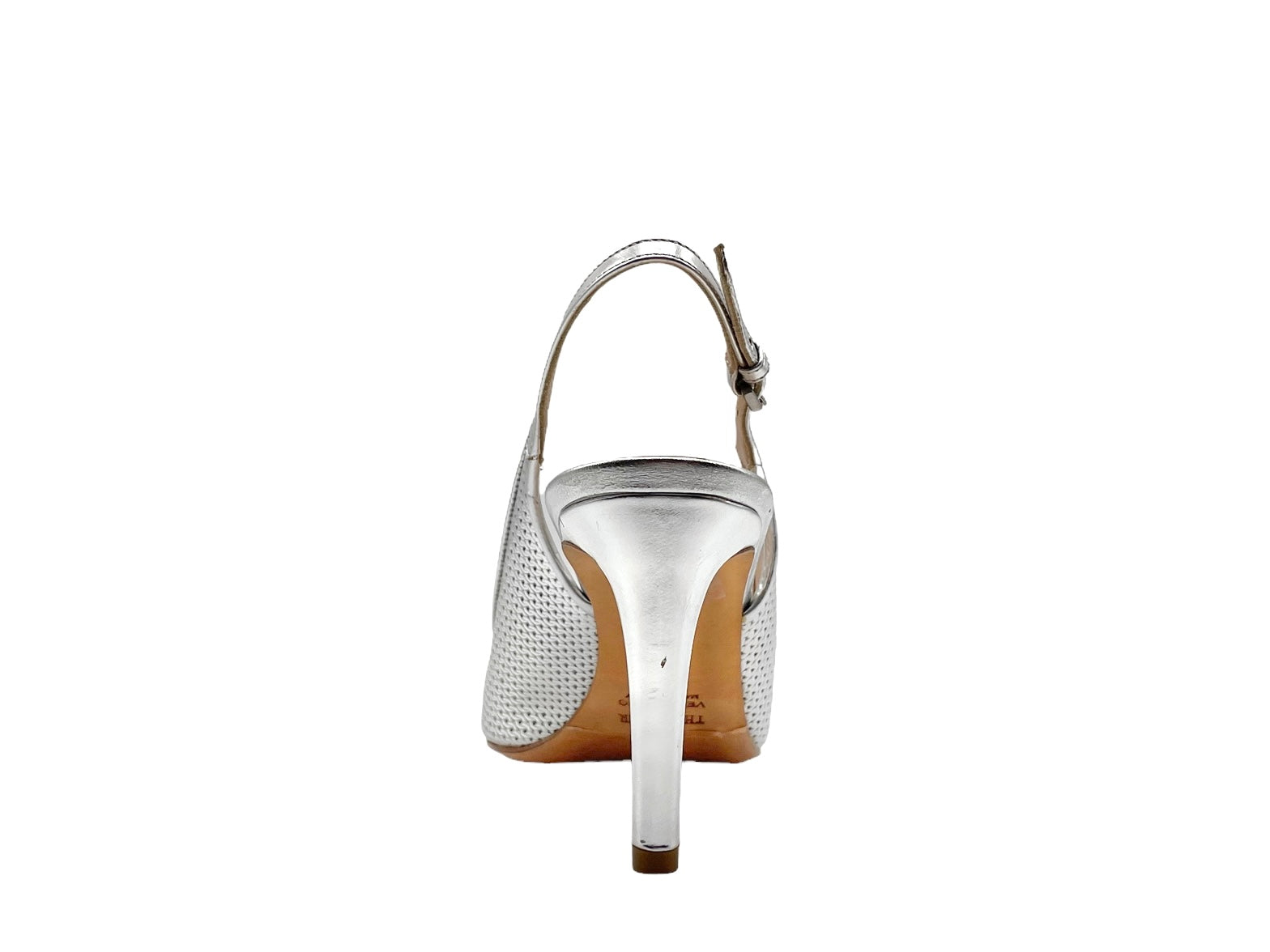 The Seller - S6110 (Silver)