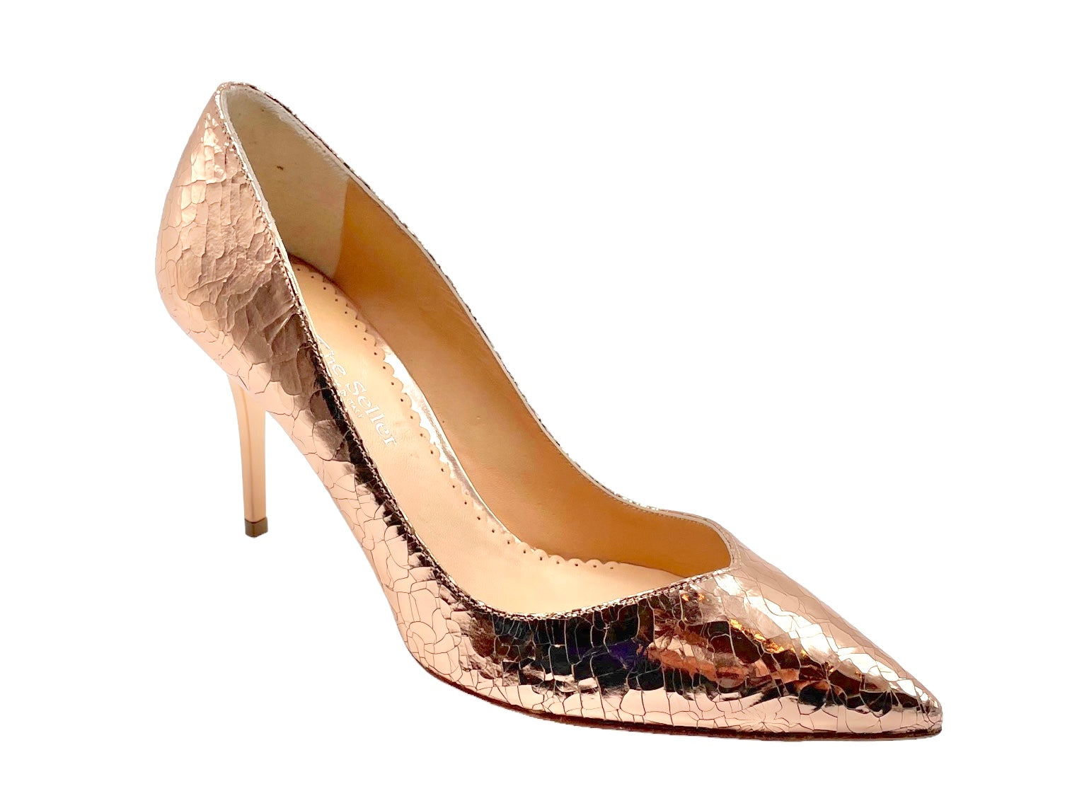 The Seller - S8404 (Rose Gold)