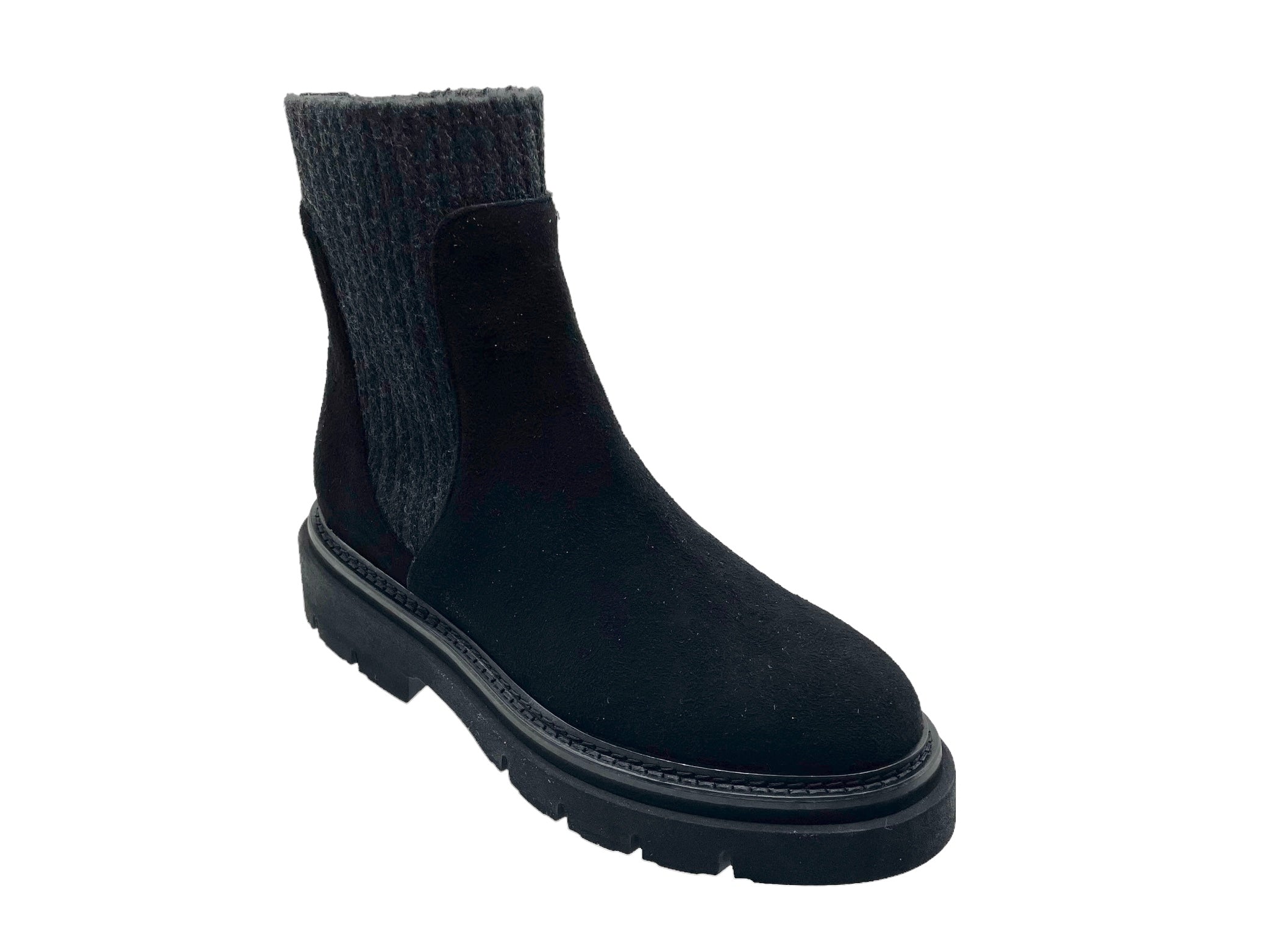 Luca Grossi - K134T (Black)