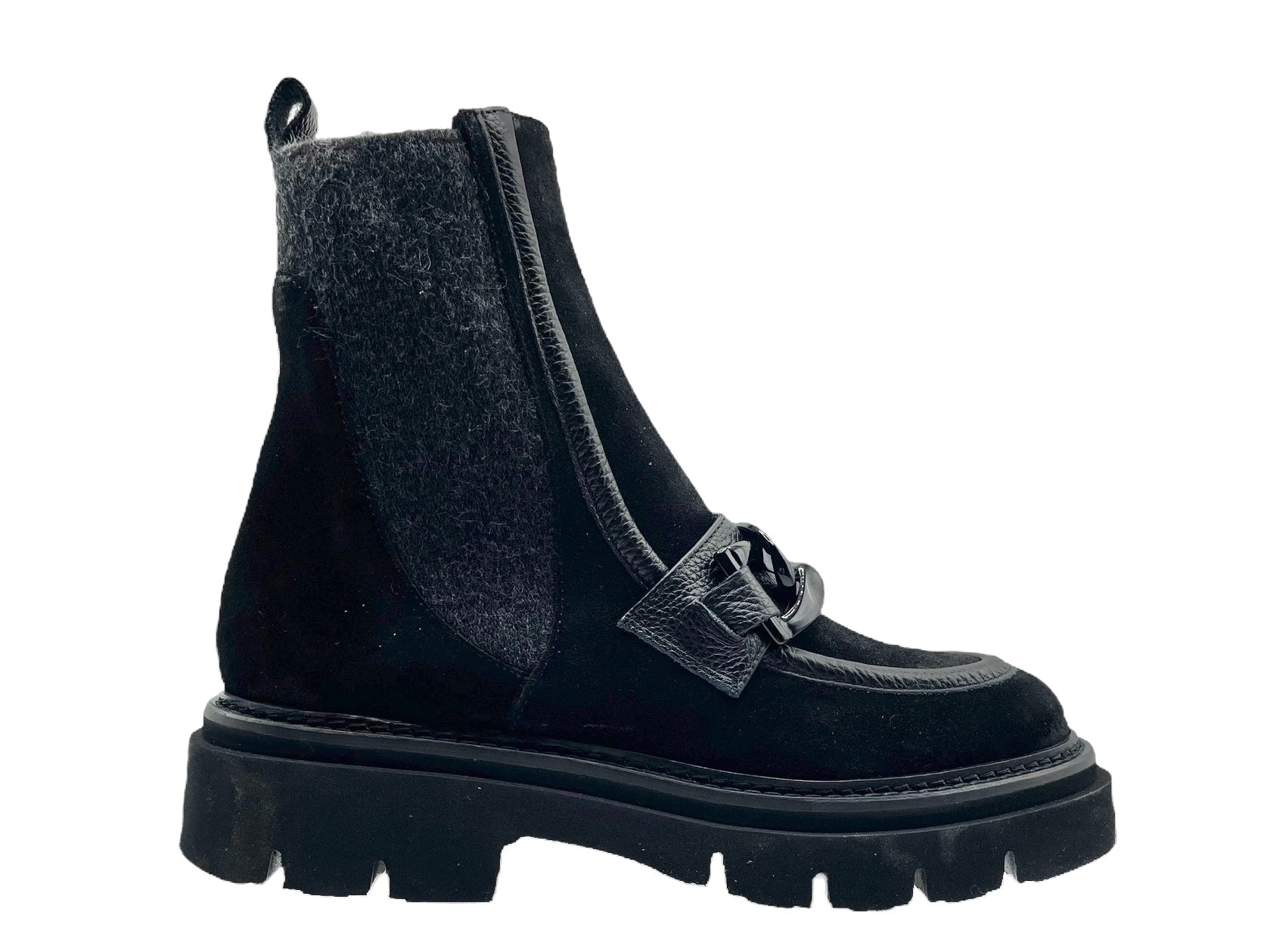 Luca Grossi - K168T (Black)