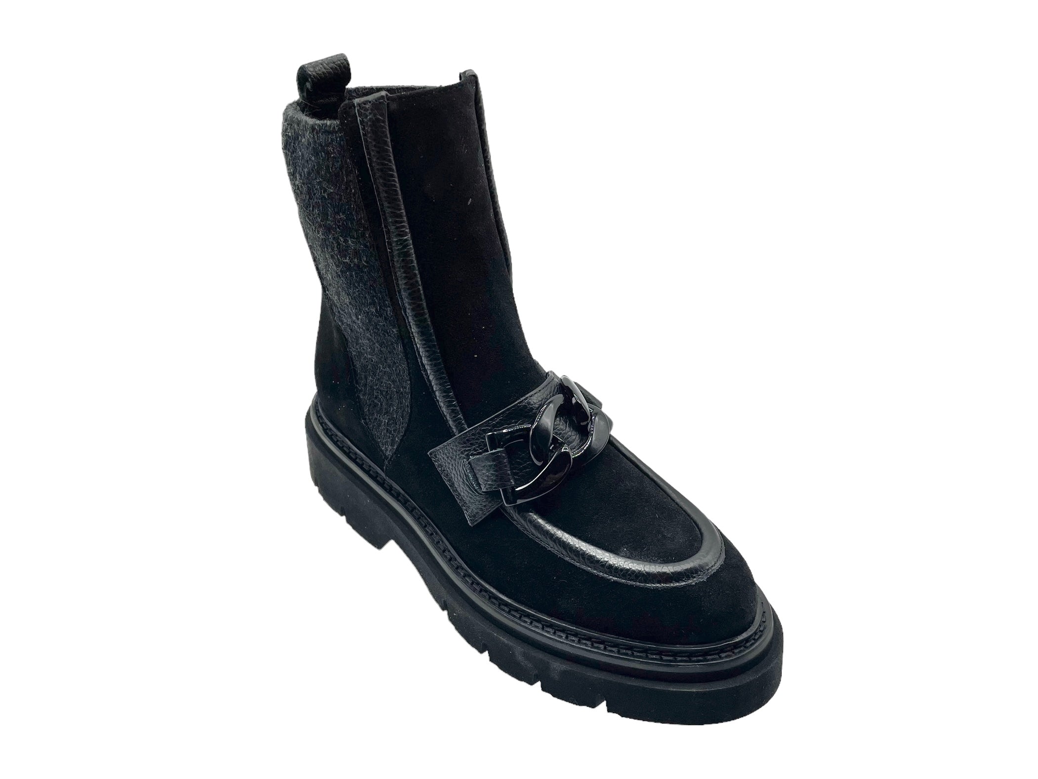 Luca Grossi - K168T (Black)
