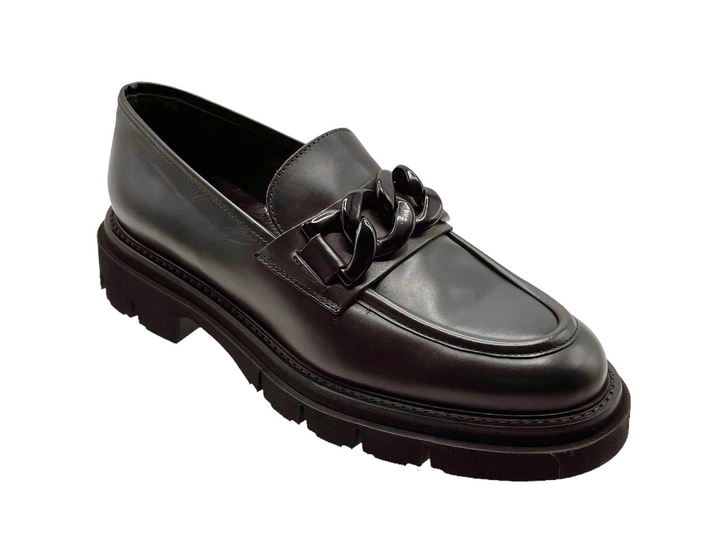 Luca Grossi - G882M (Brown Leather)
