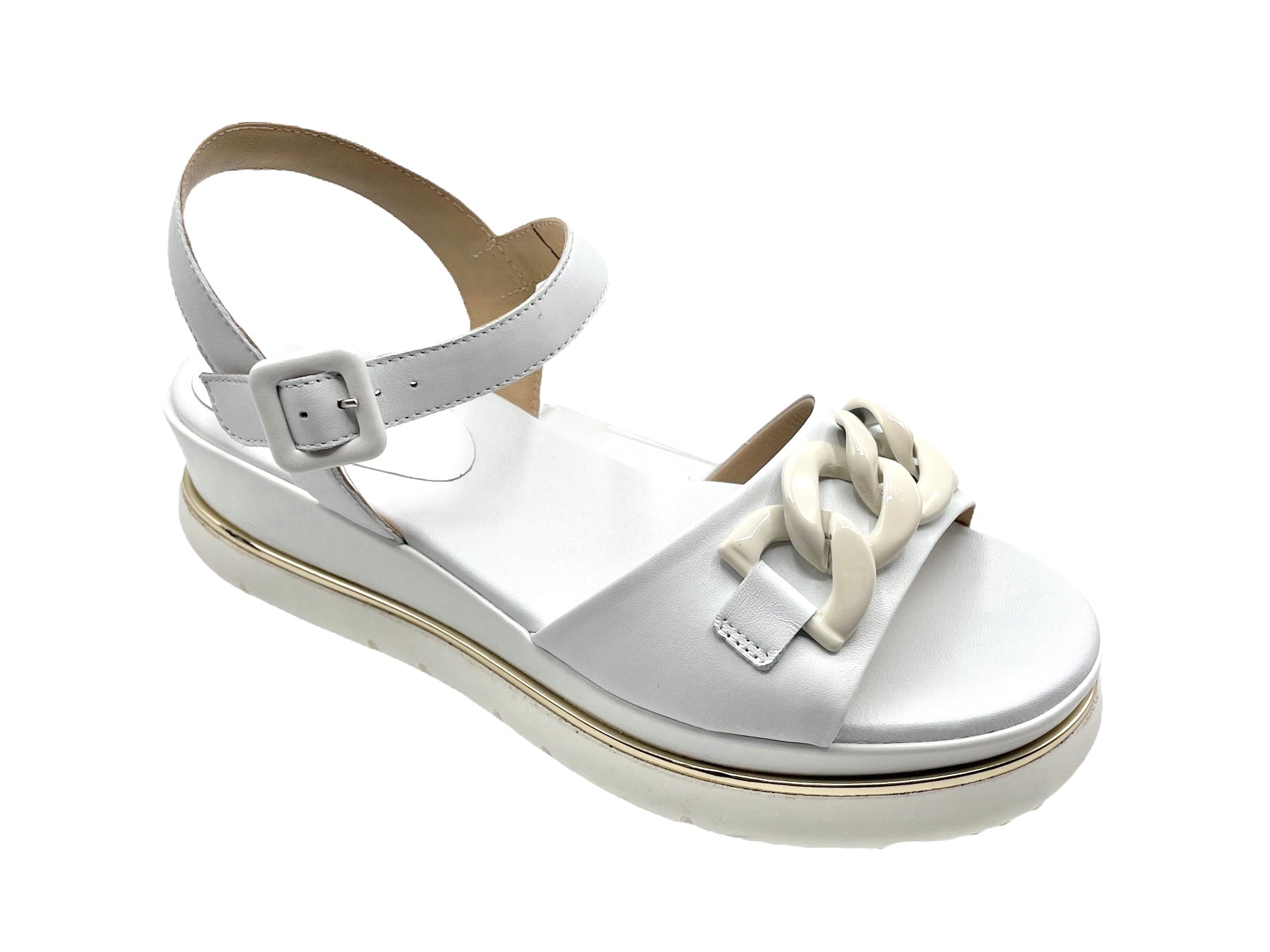Luca Grossi - H117 (White)