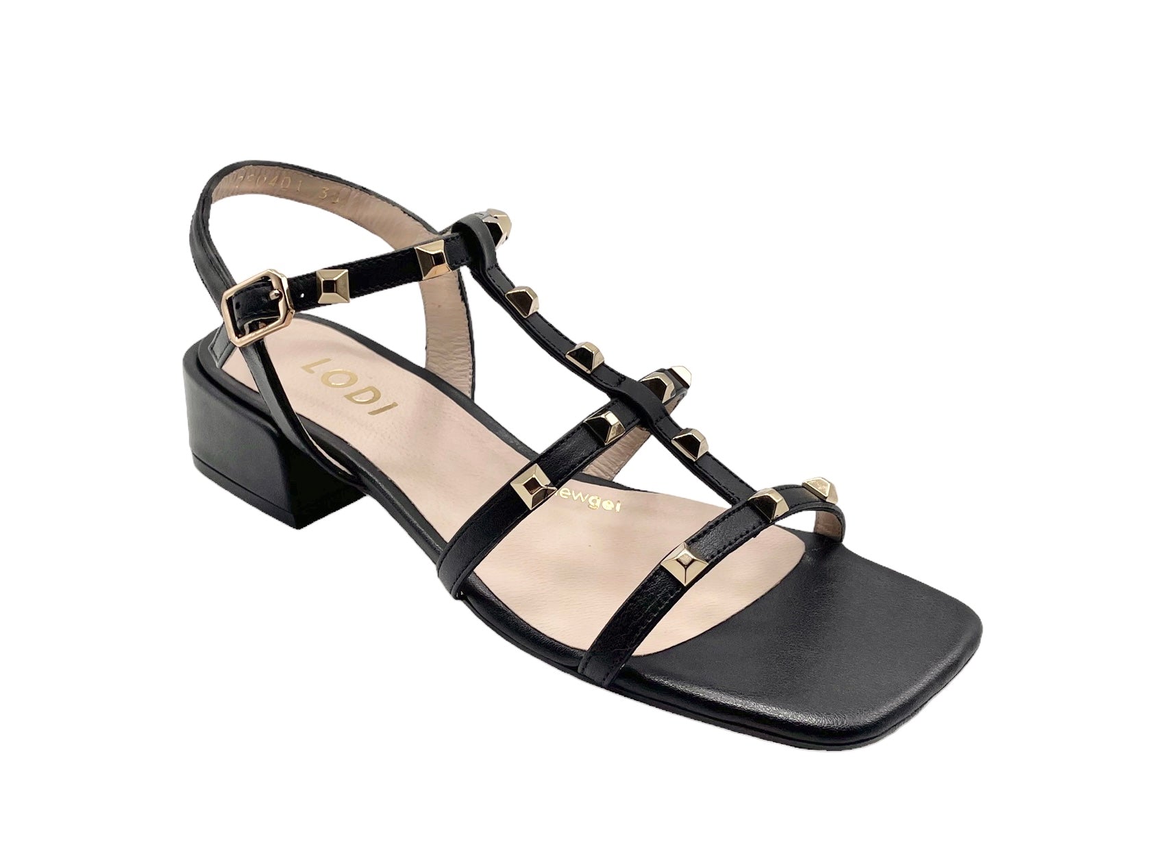 Lodi - Dalsia (Black)