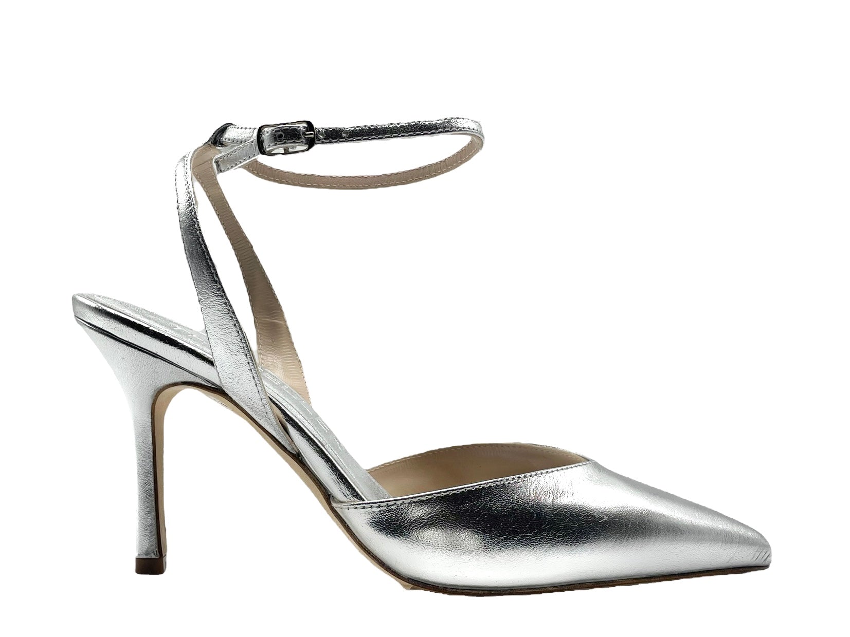 The Seller - SE909 (Silver)