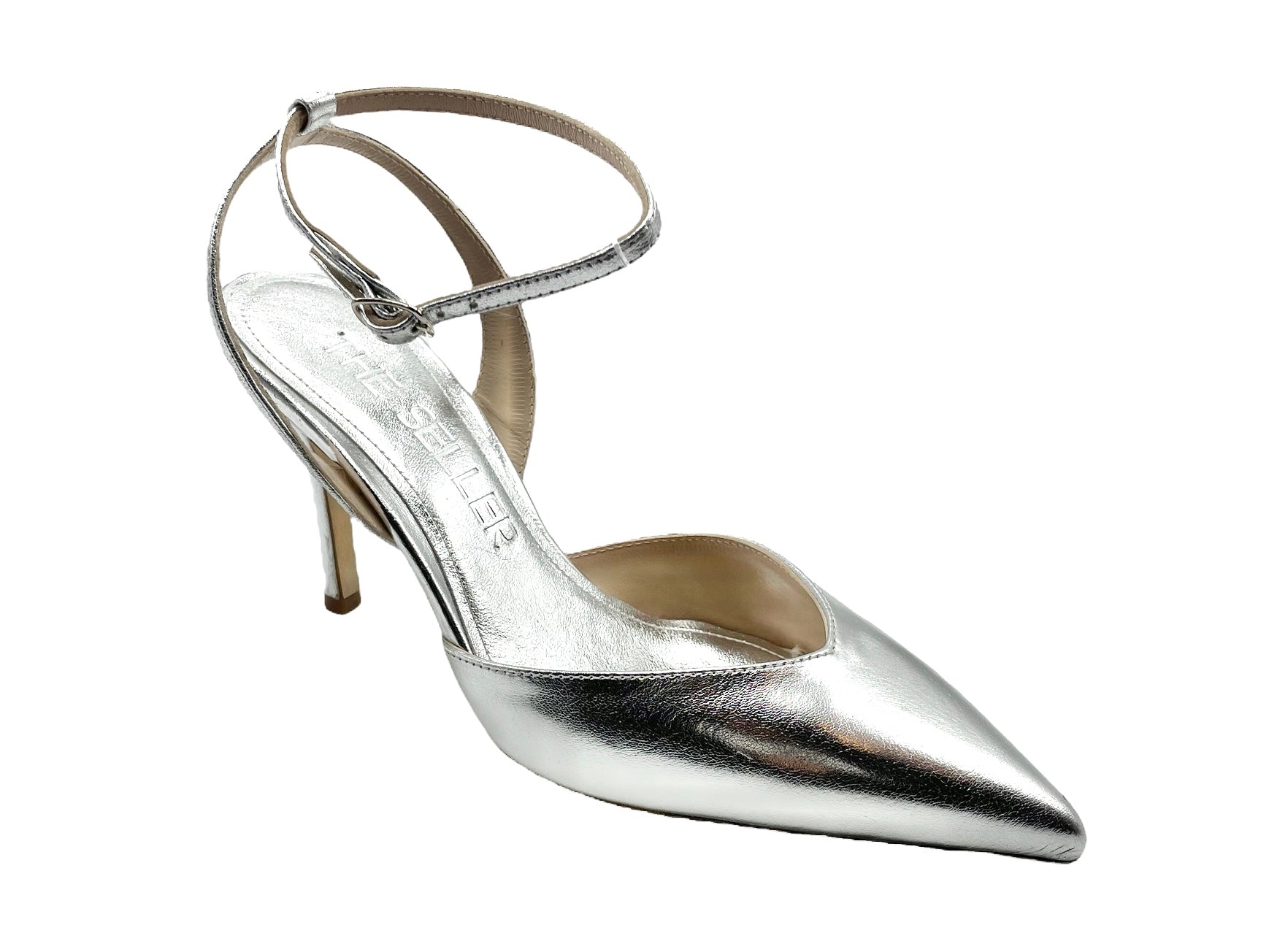 The Seller - SE909 (Silver)