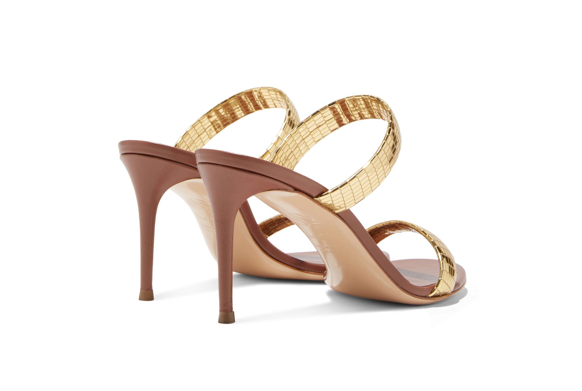 Casadei - 1M853V (Gold)