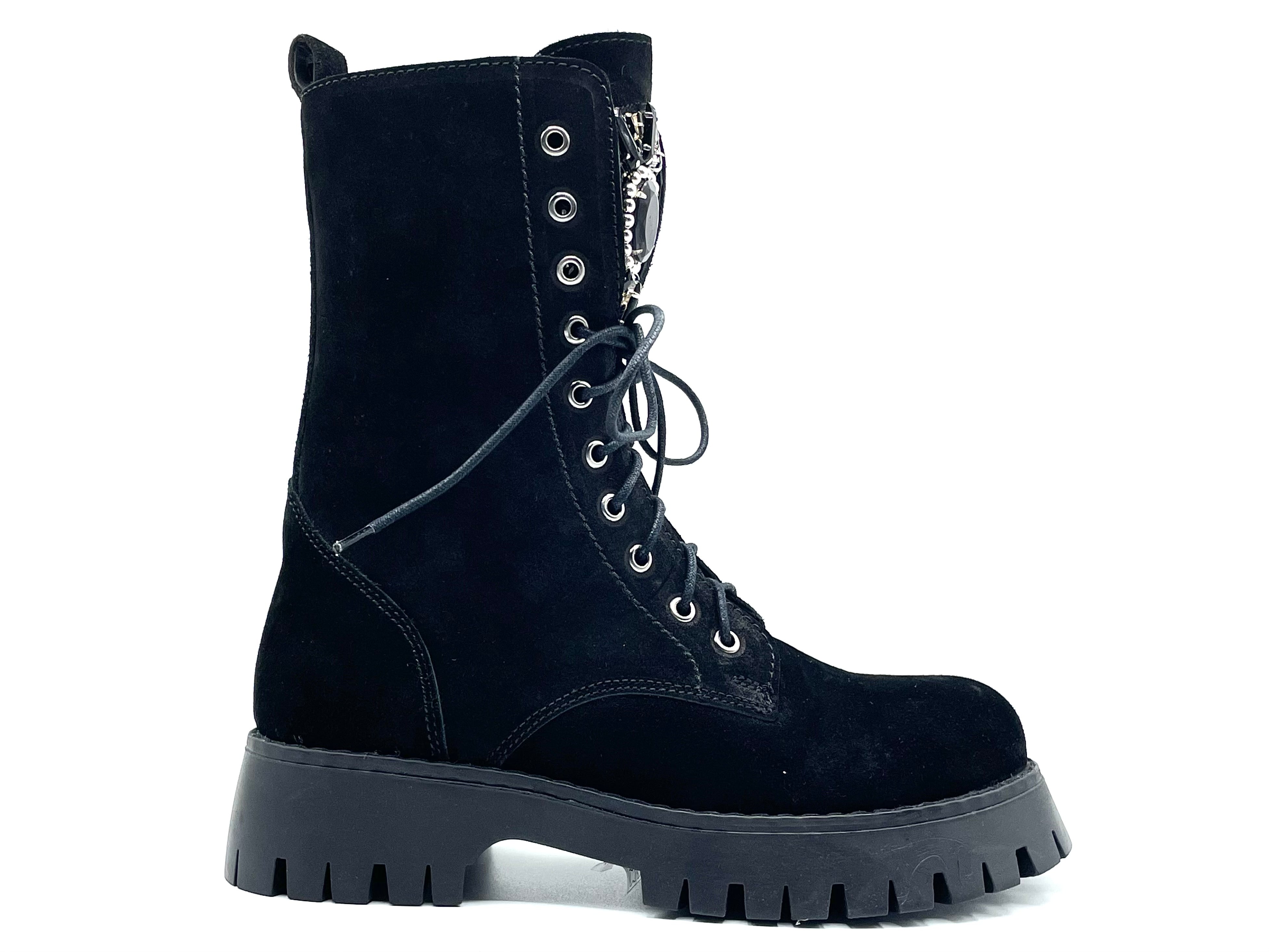 Albano - 1072A (Black)