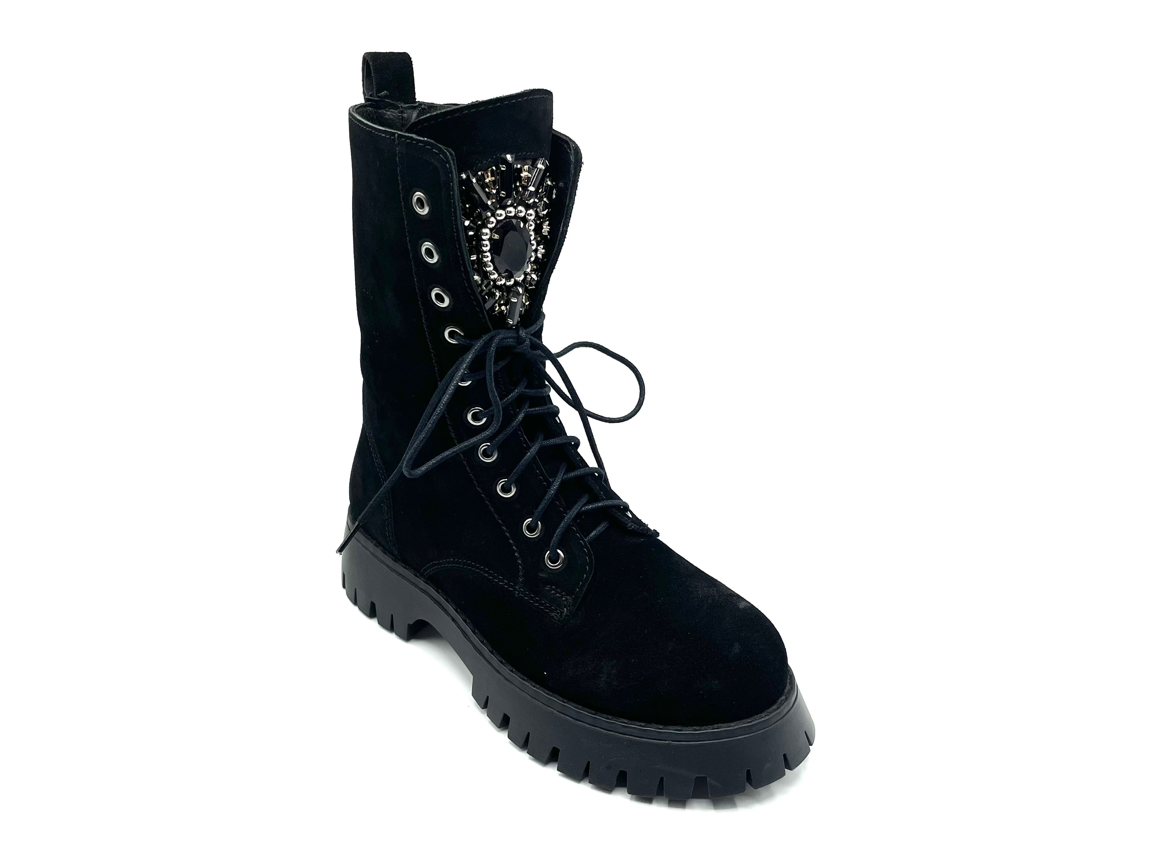 Albano - 1072A (Black)