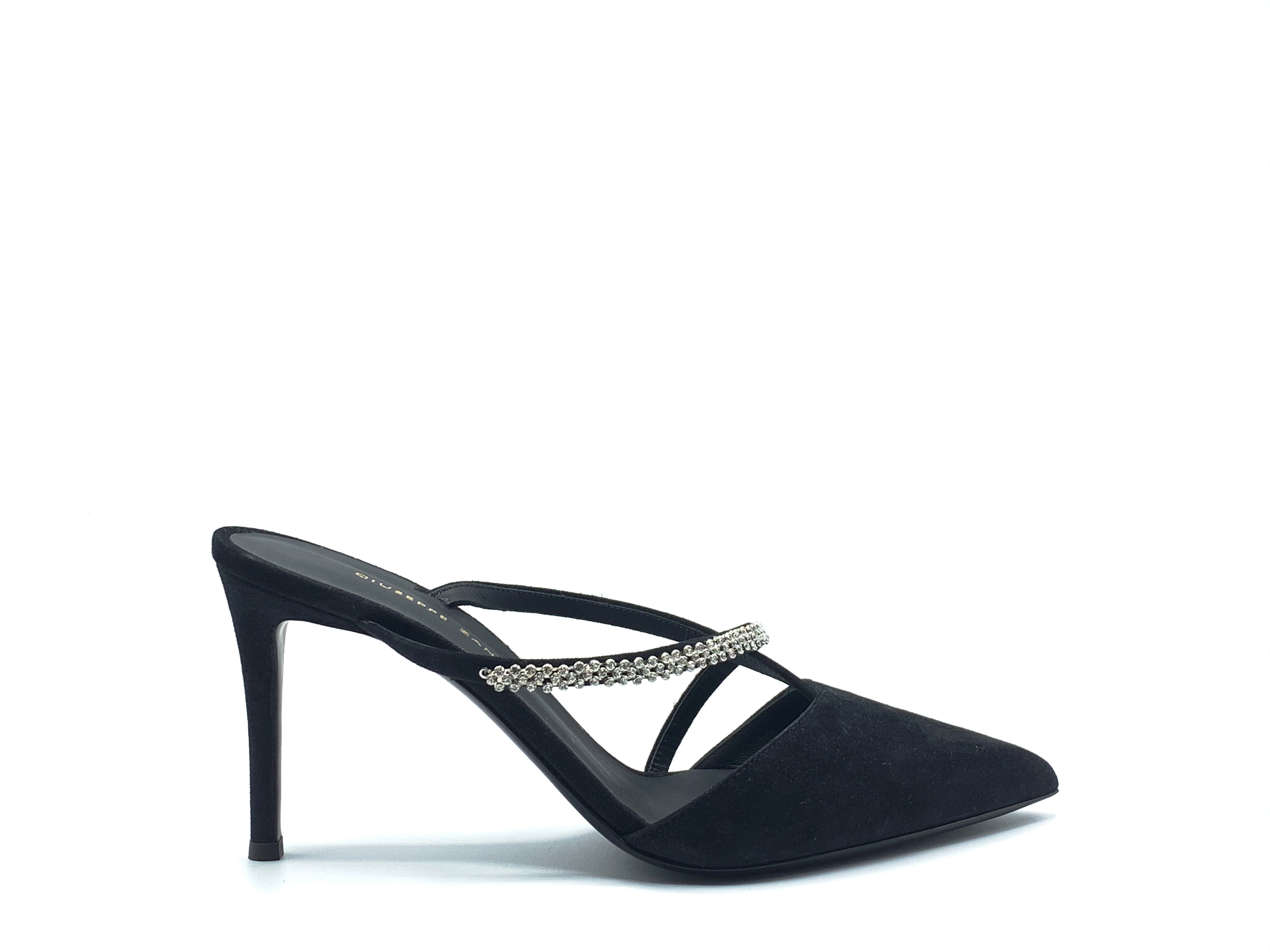 Giuseppe Zanotti - E050007 (Black)