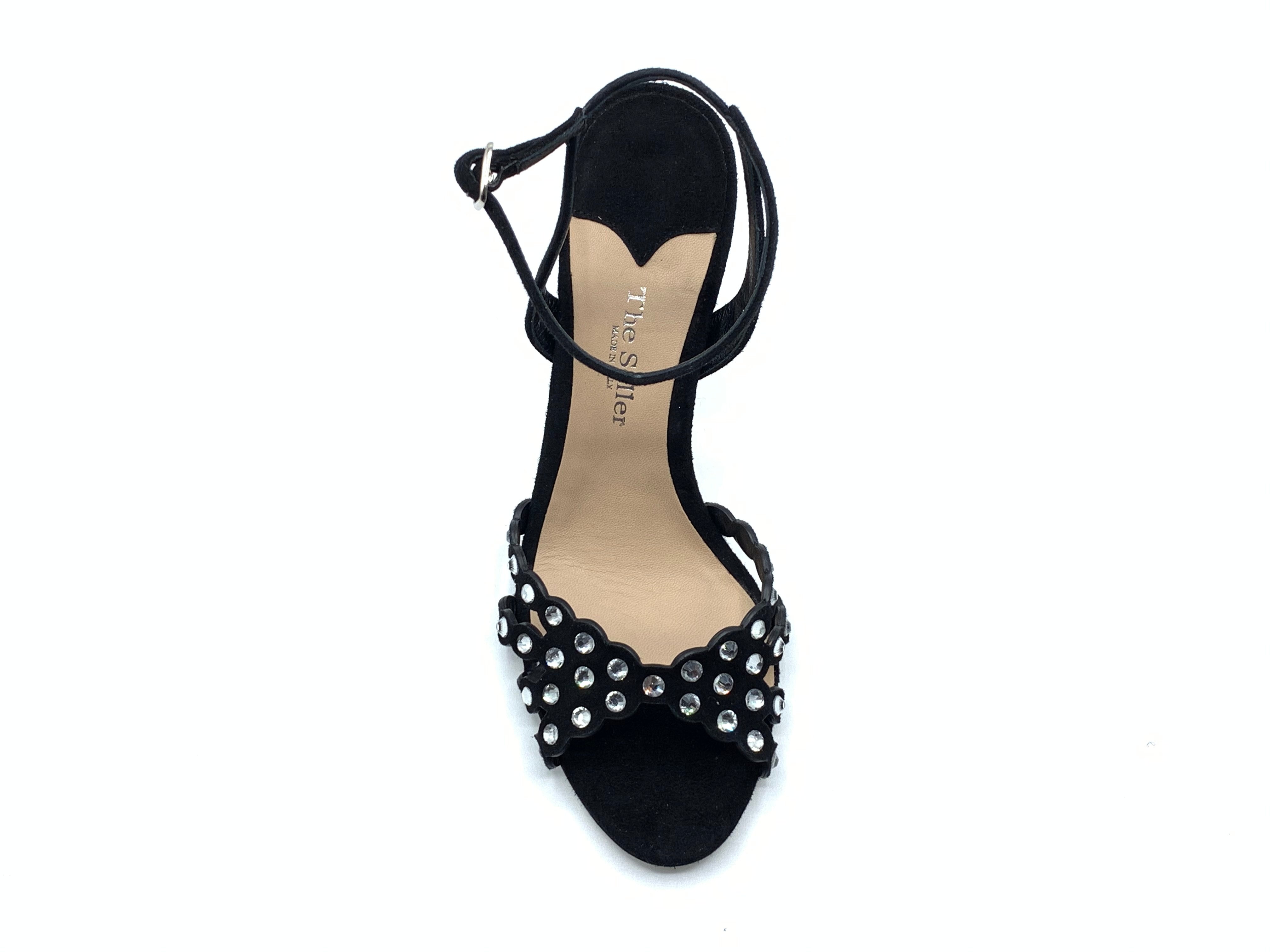 The Seller - S8893 (Black)