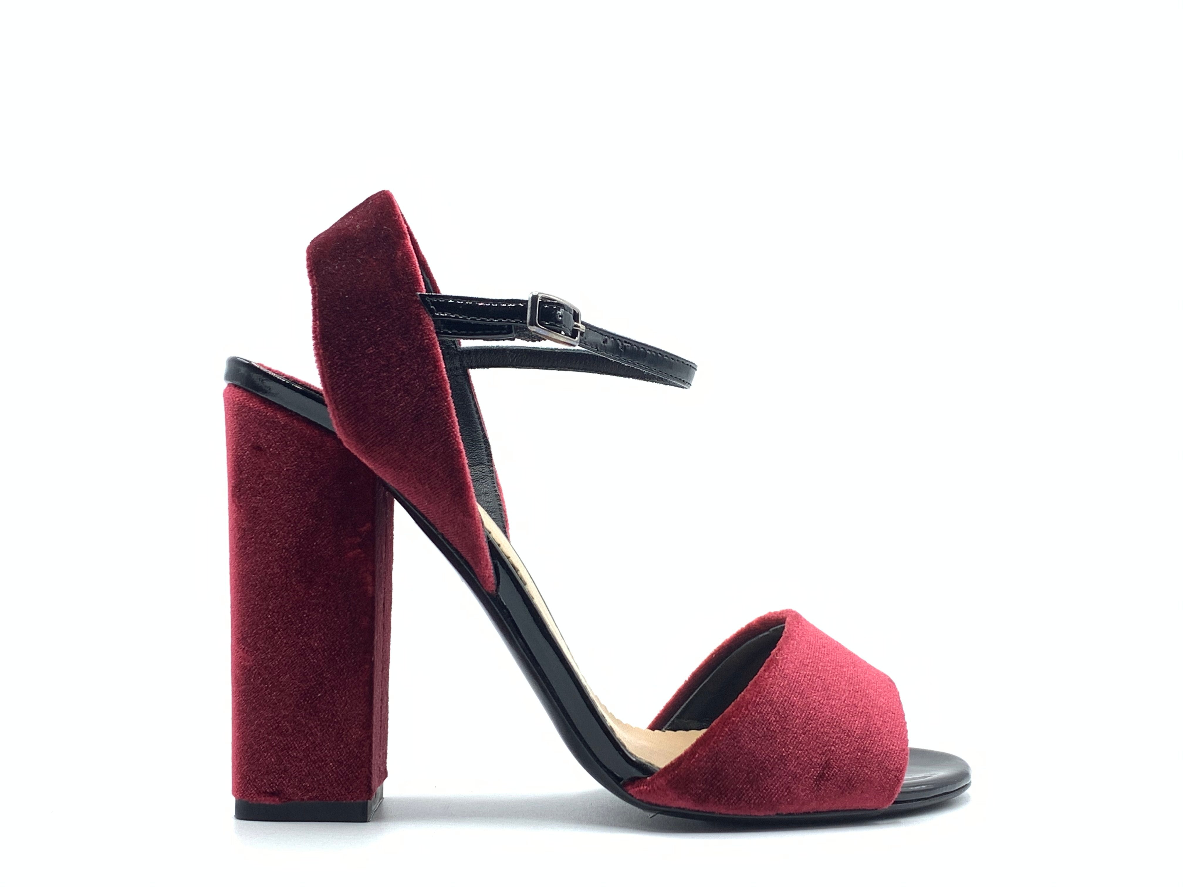 The Seller - S8170 (Bordeaux)