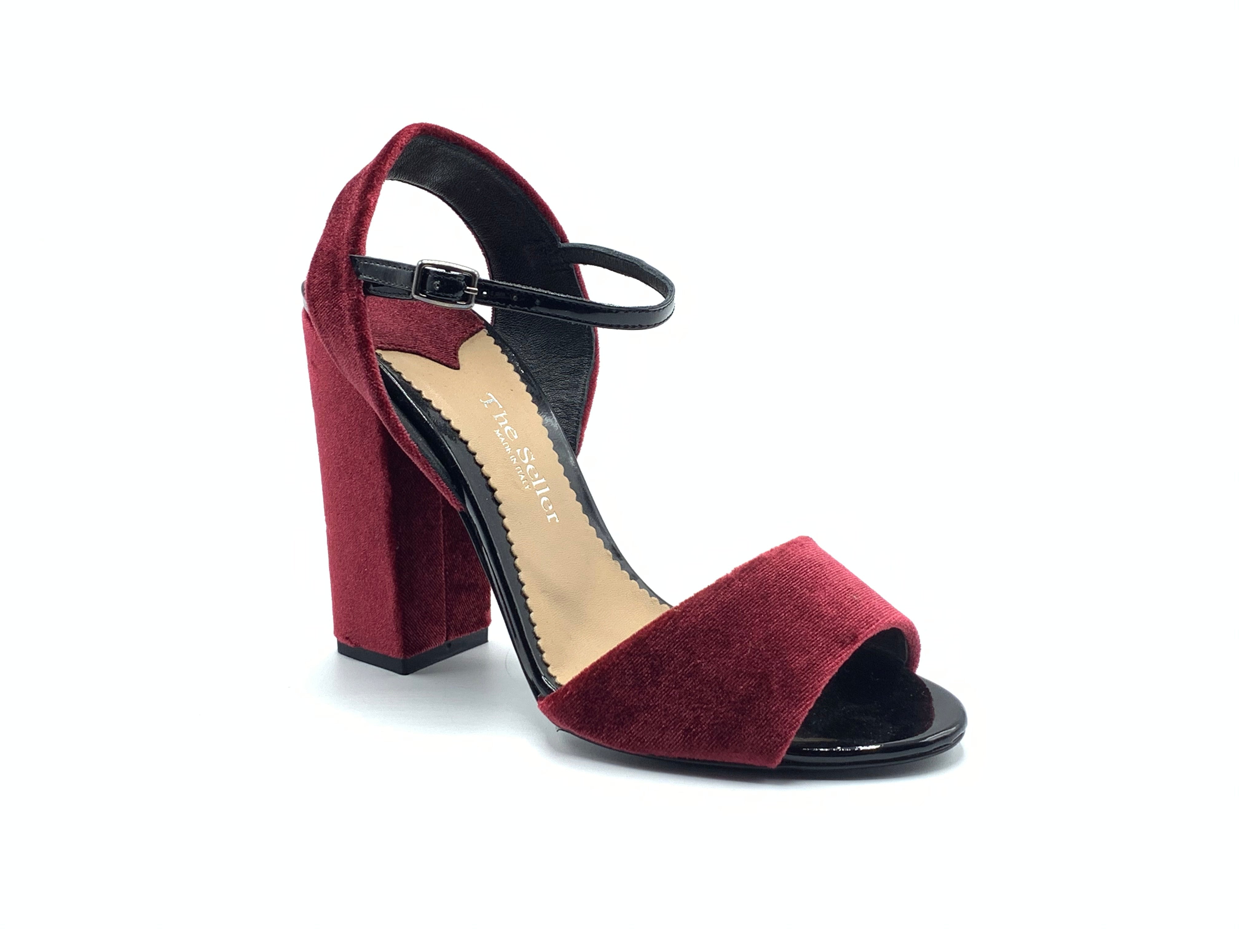 The Seller - S8170 (Bordeaux)