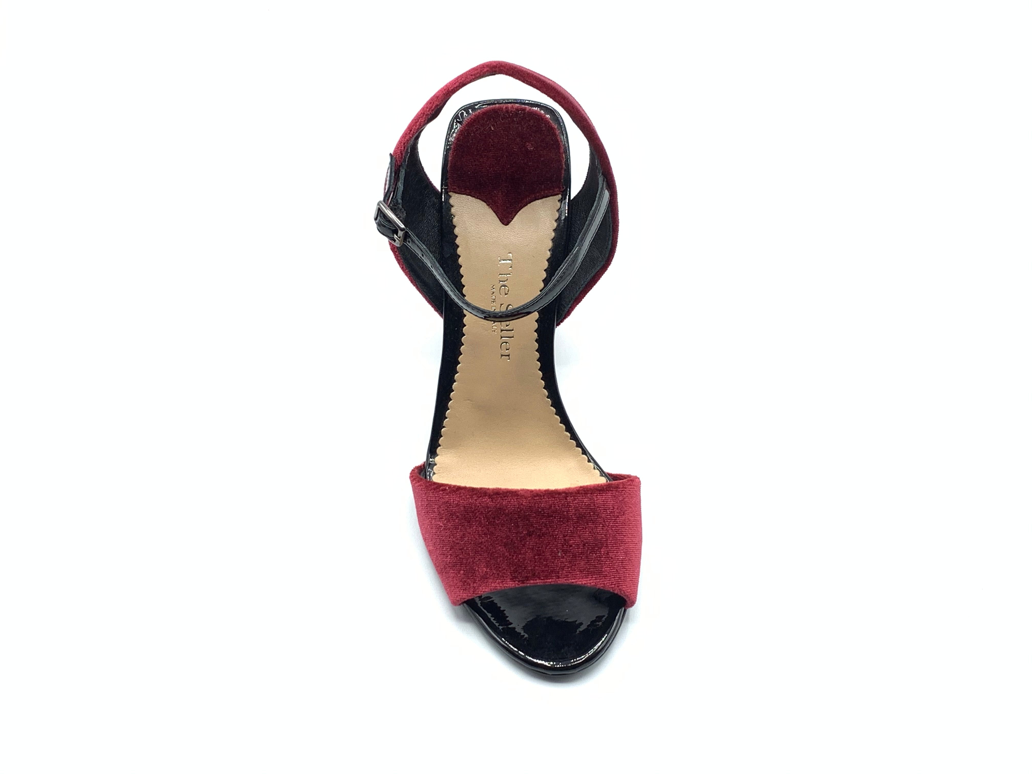 The Seller - S8170 (Bordeaux)