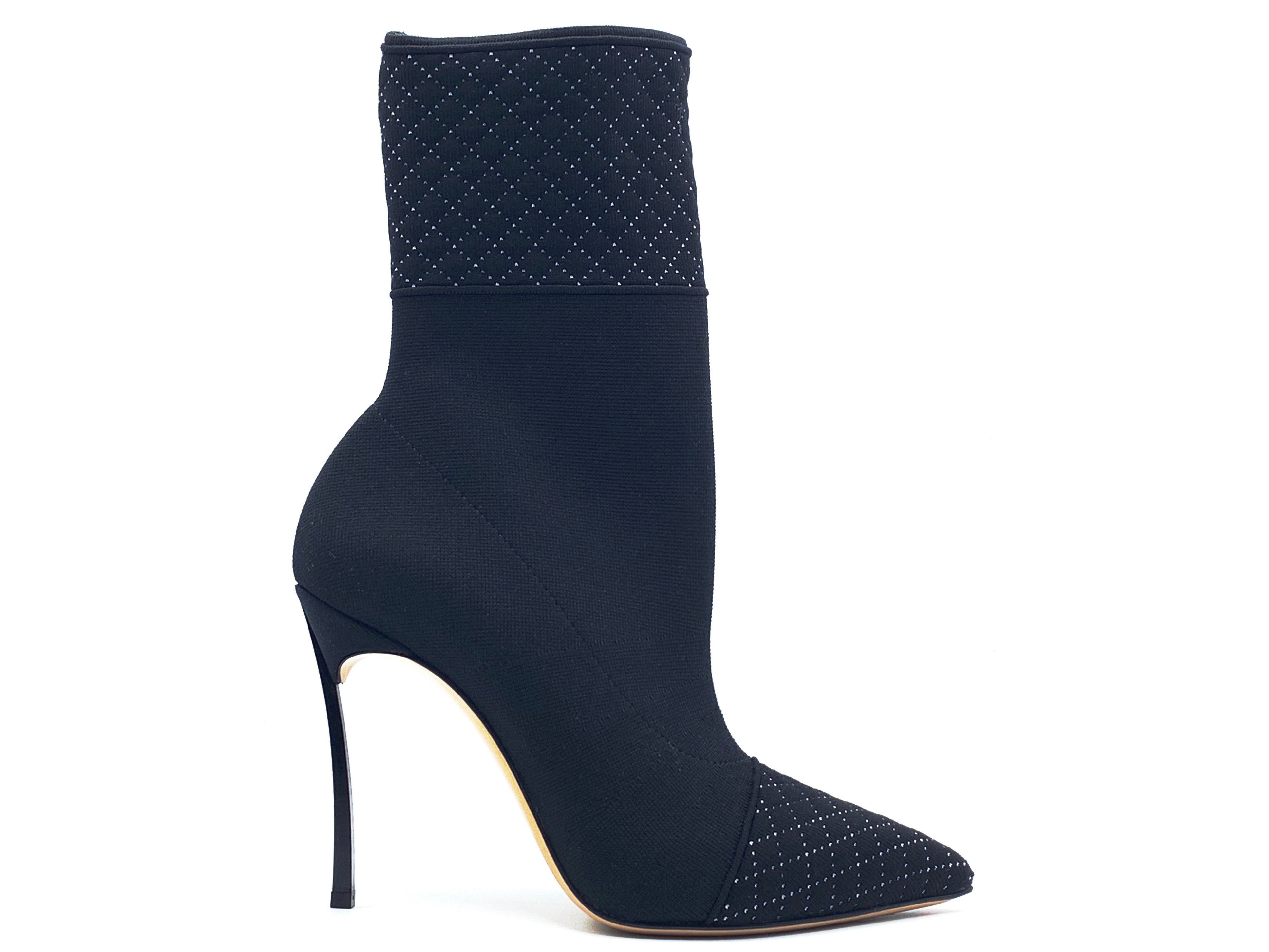 Casadei - 1Q060R (Black)