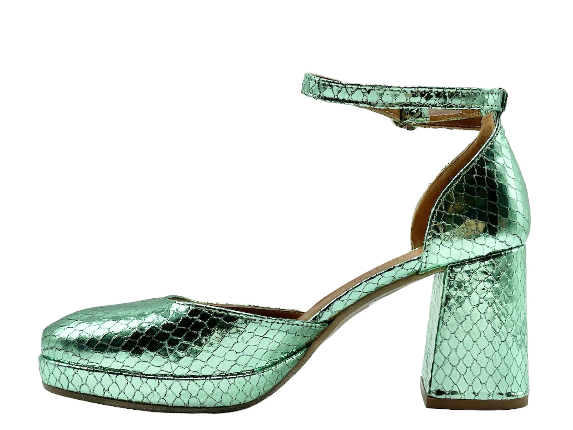 Julie Dee - GD324 (Metallic Mint)