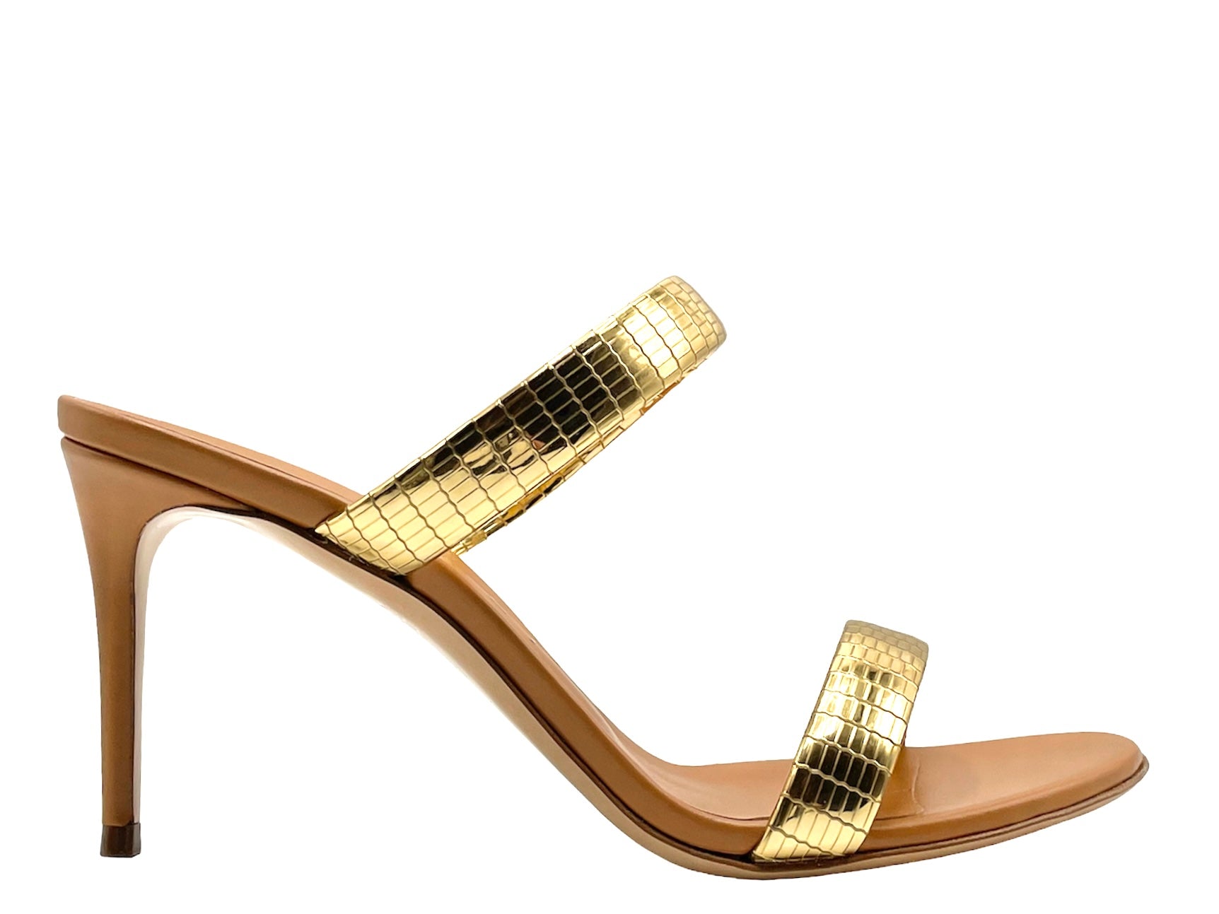 Casadei - 1M853V (Gold)