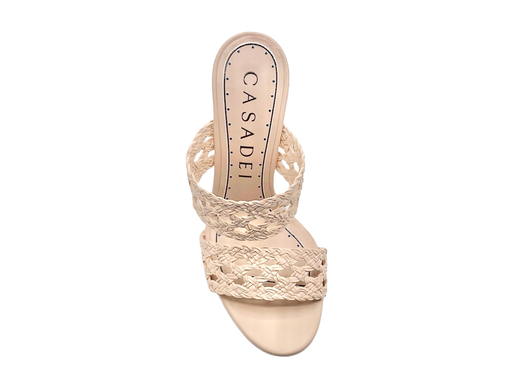 Casadei - 1M807 (Beige)