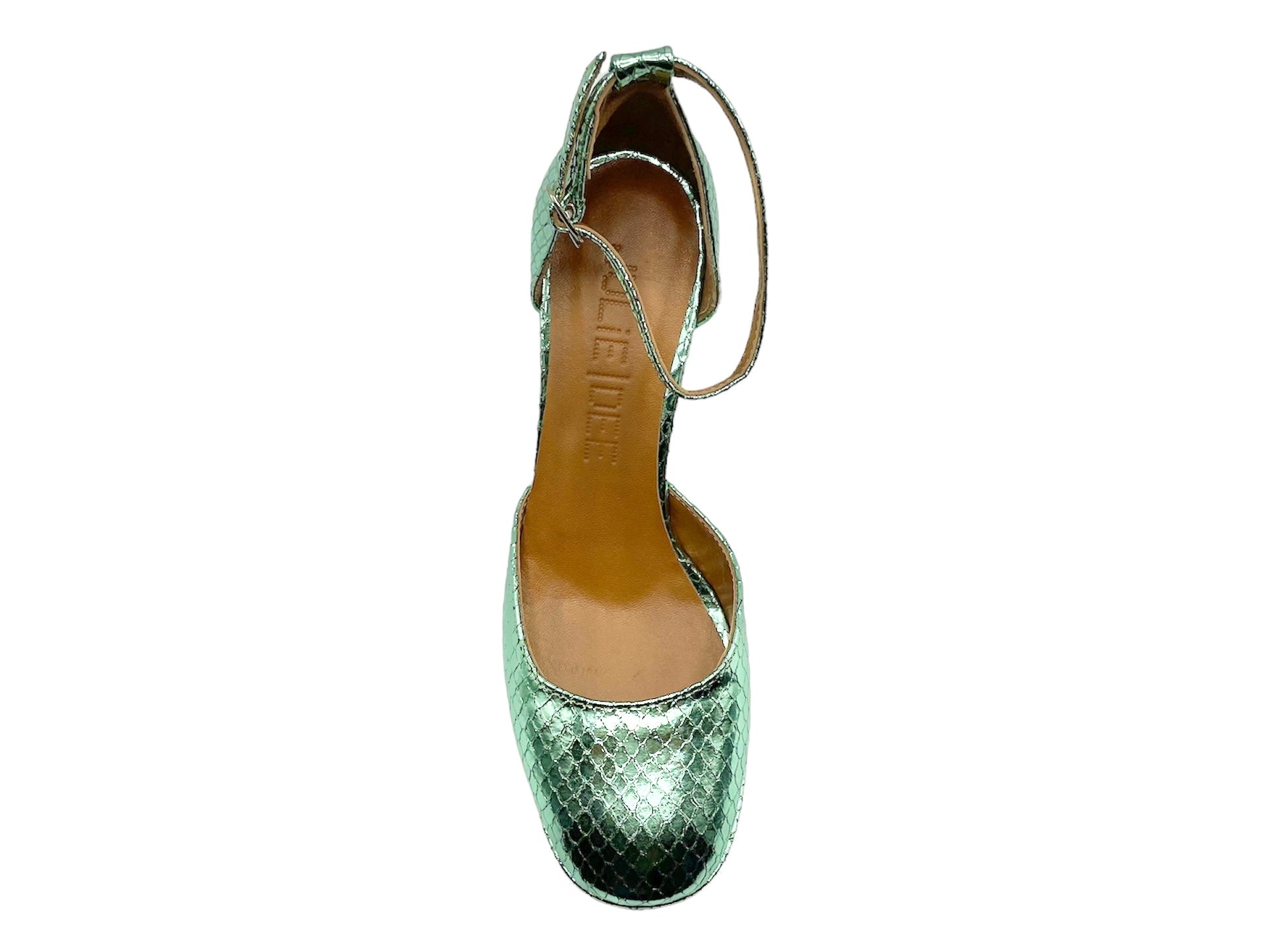 Julie Dee - GD324 (Metallic Mint)