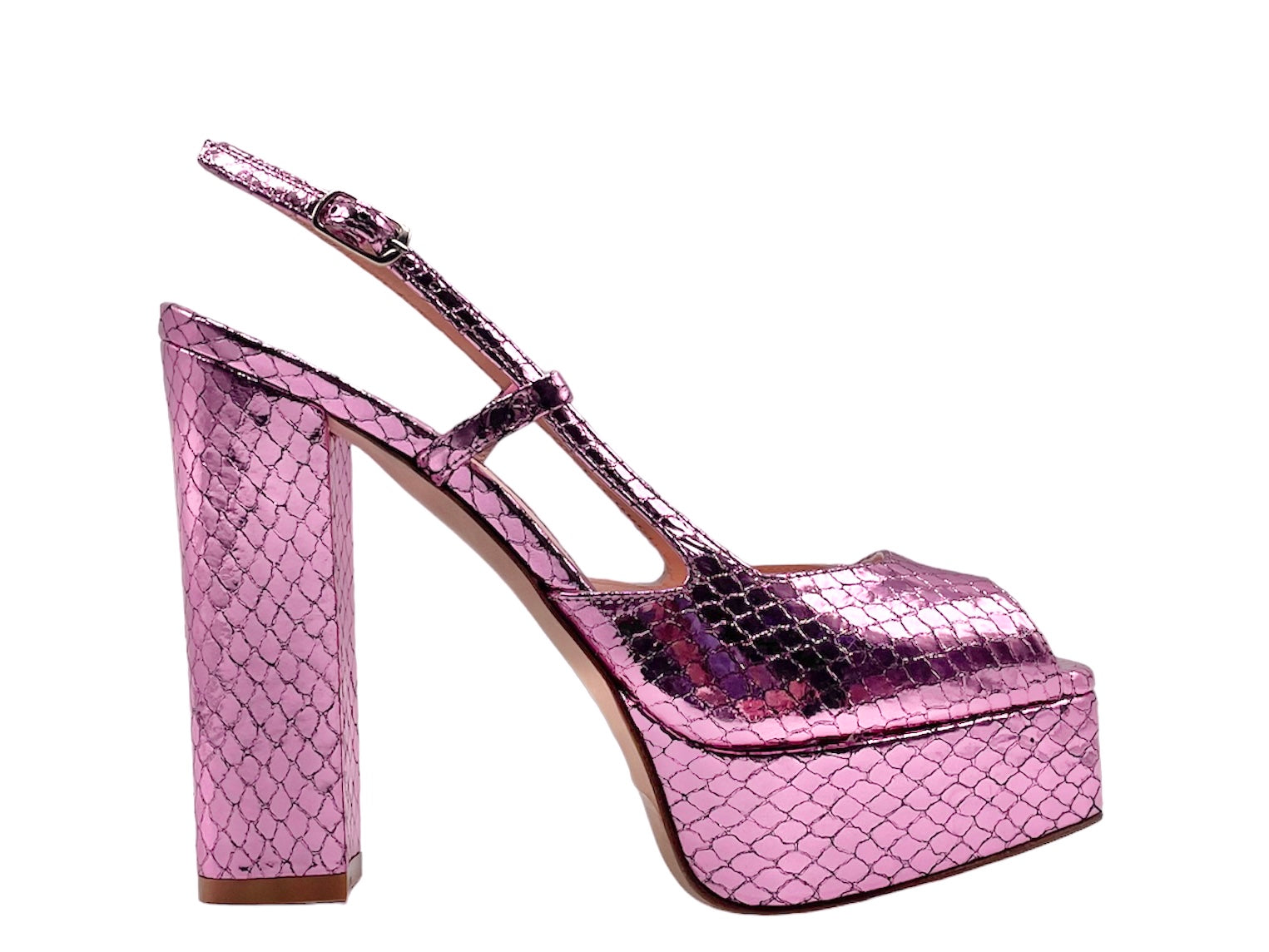 The Seller - RS145 (Metallic Pink)