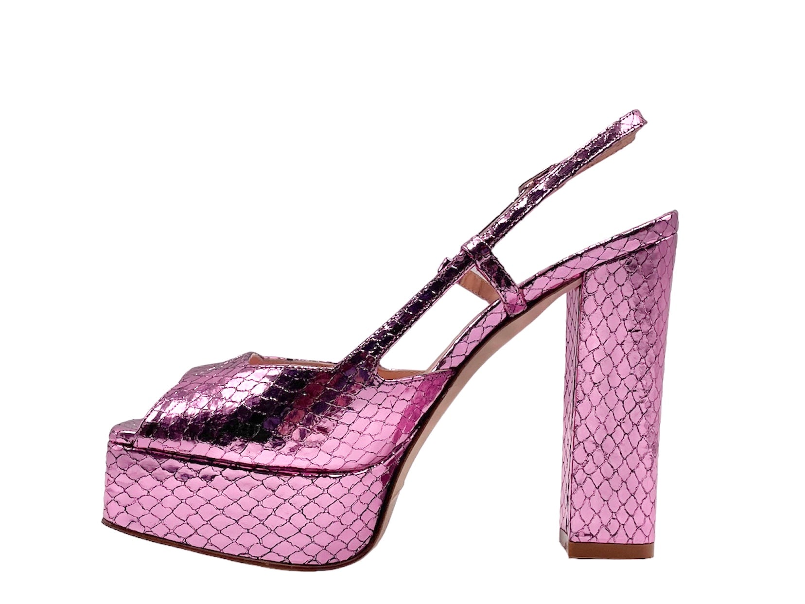 The Seller - RS145 (Metallic Pink)