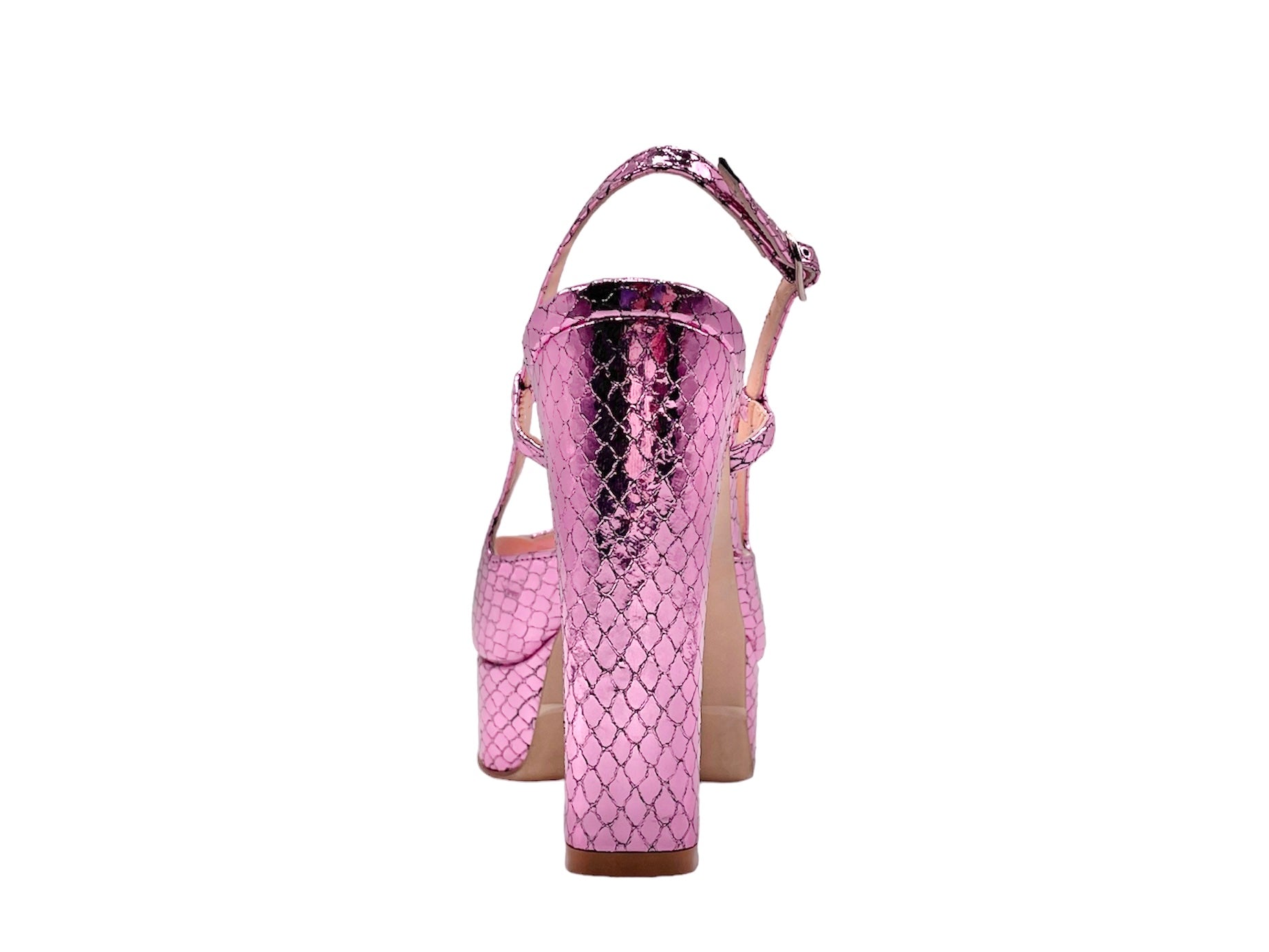 The Seller - RS145 (Metallic Pink)