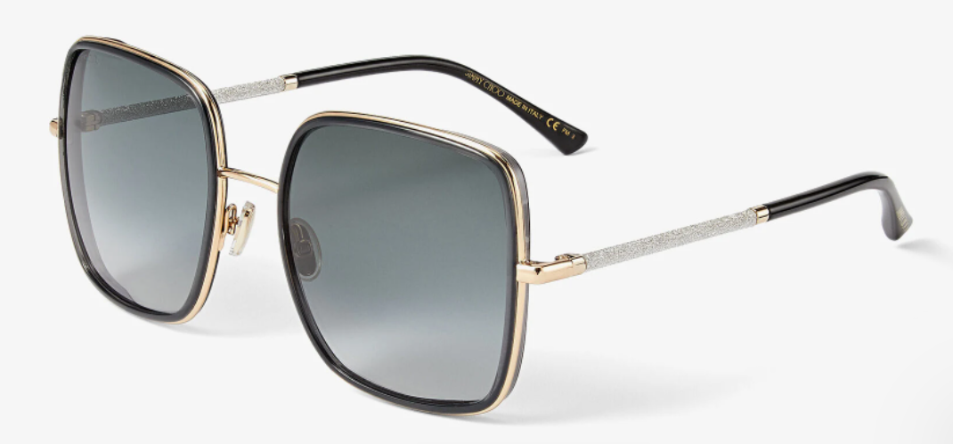 Jimmy Choo - Jayla/S (Black)