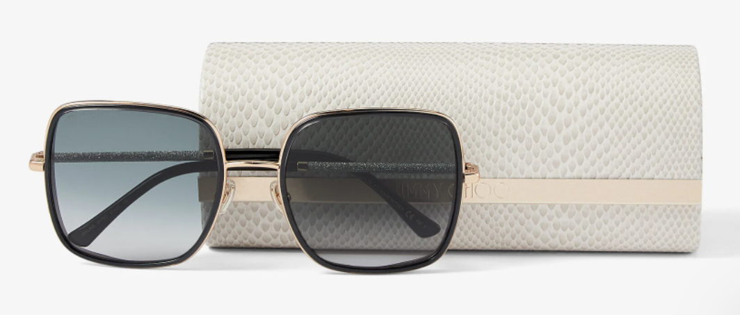 Jimmy Choo - Jayla/S (Black)
